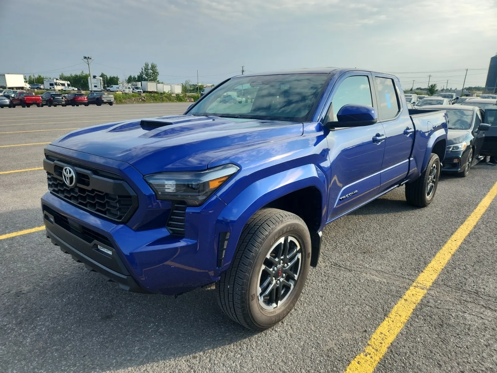 2024 Toyota Tacoma