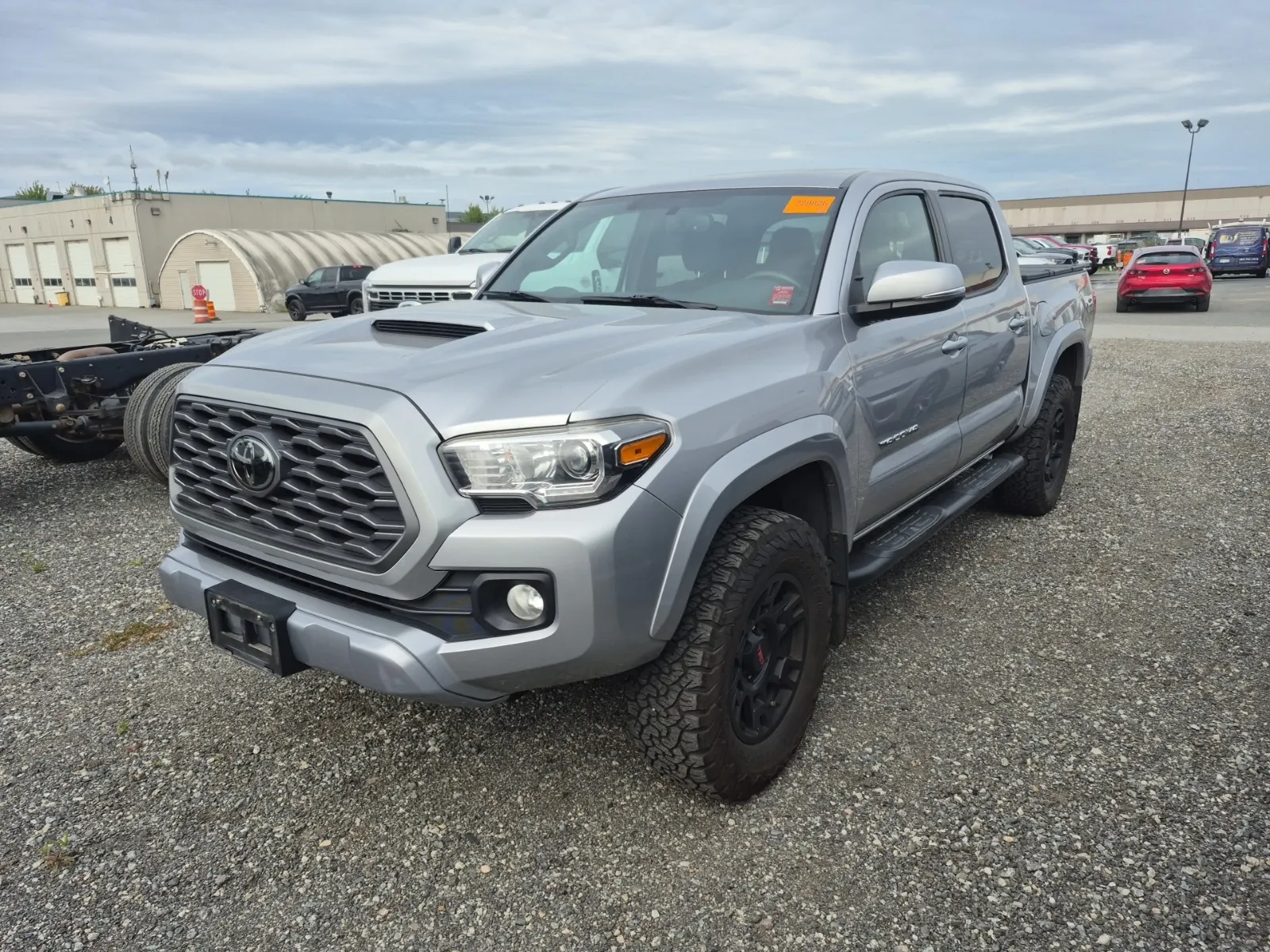 2017 Toyota Tacoma