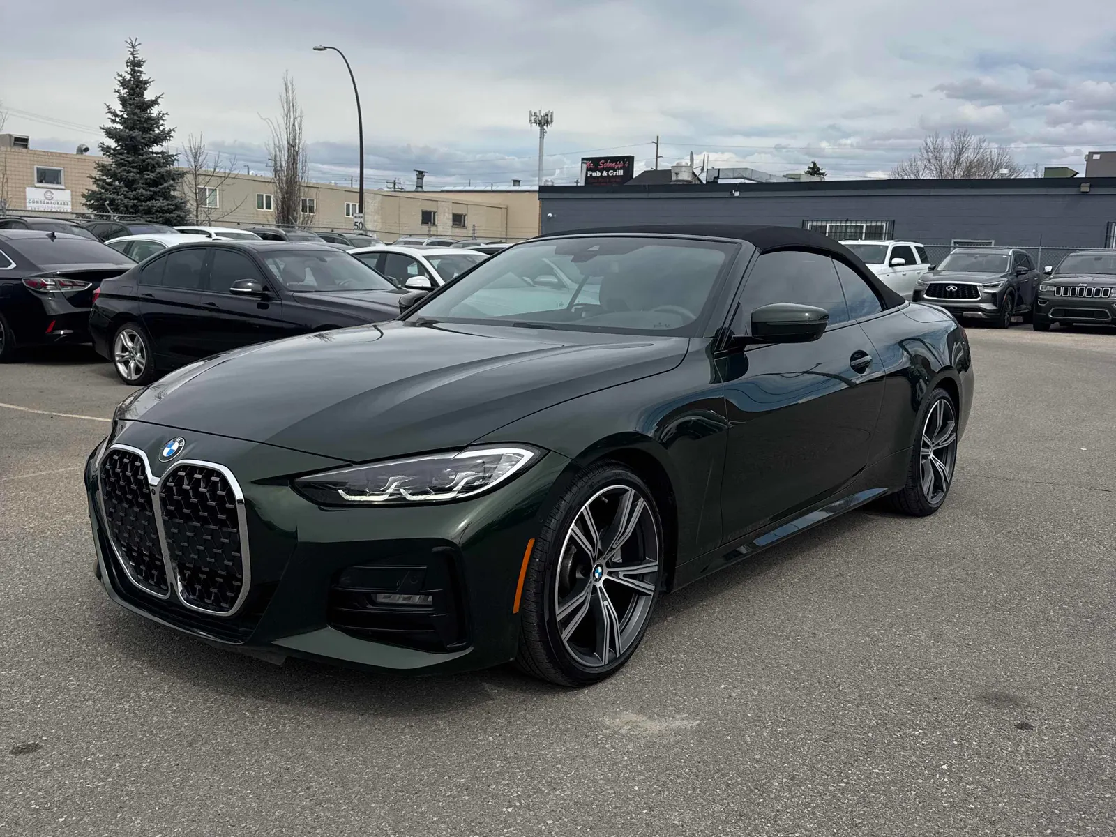 2022 BMW 4 Series