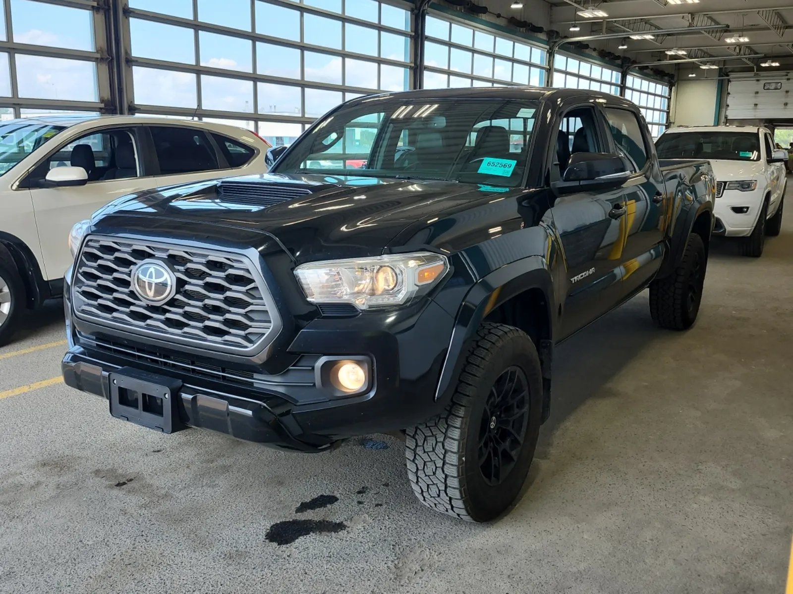 2021 Toyota Tacoma