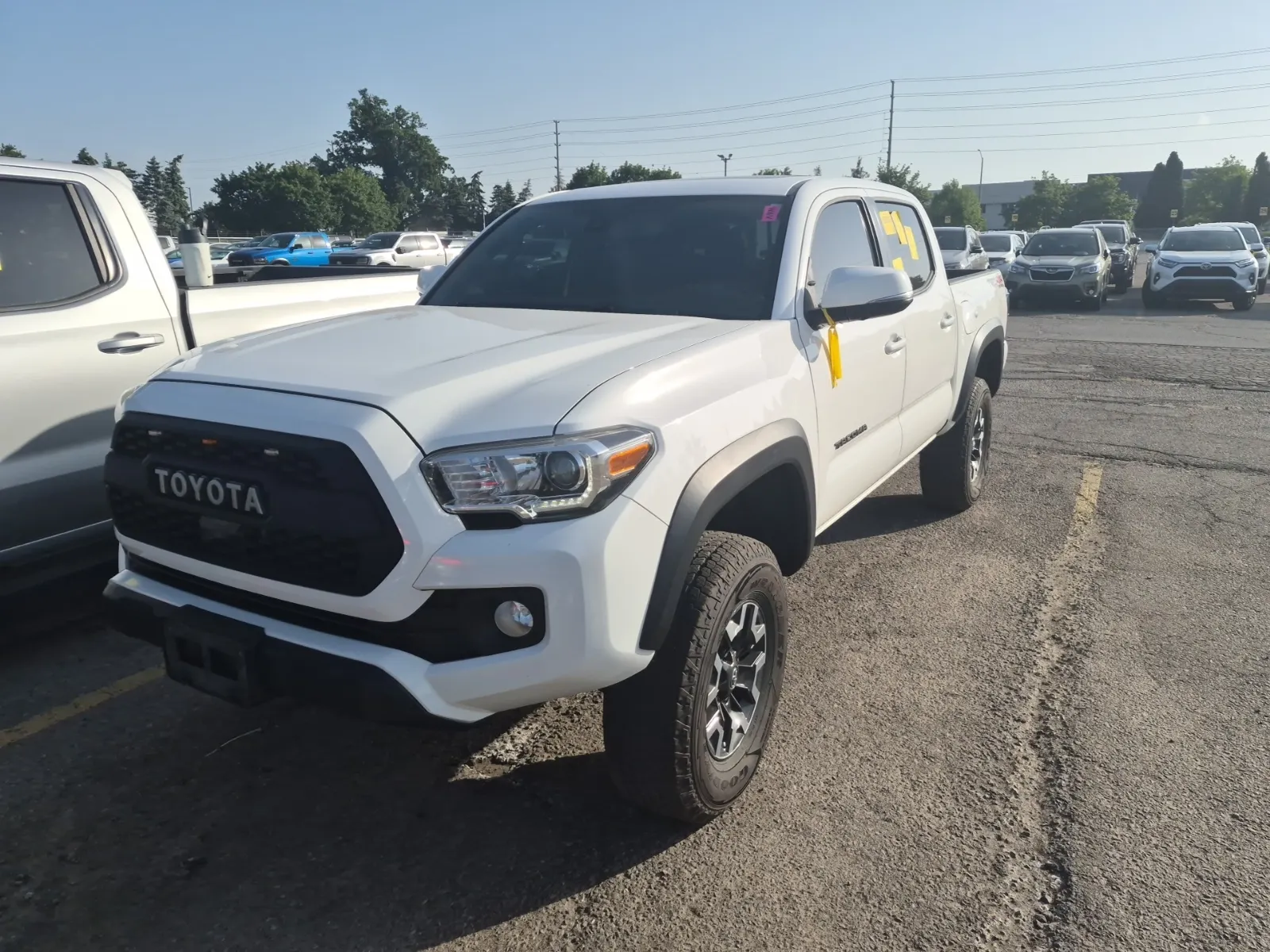 2020 Toyota Tacoma