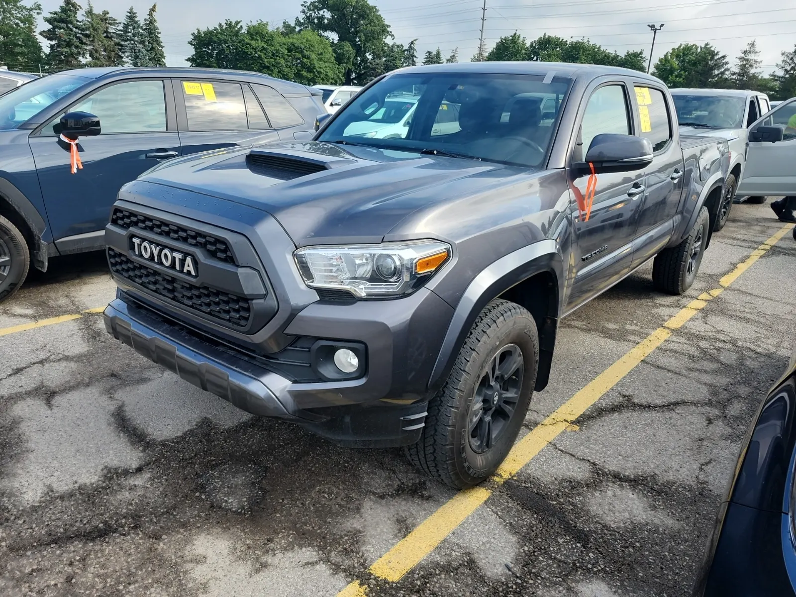 2017 Toyota Tacoma