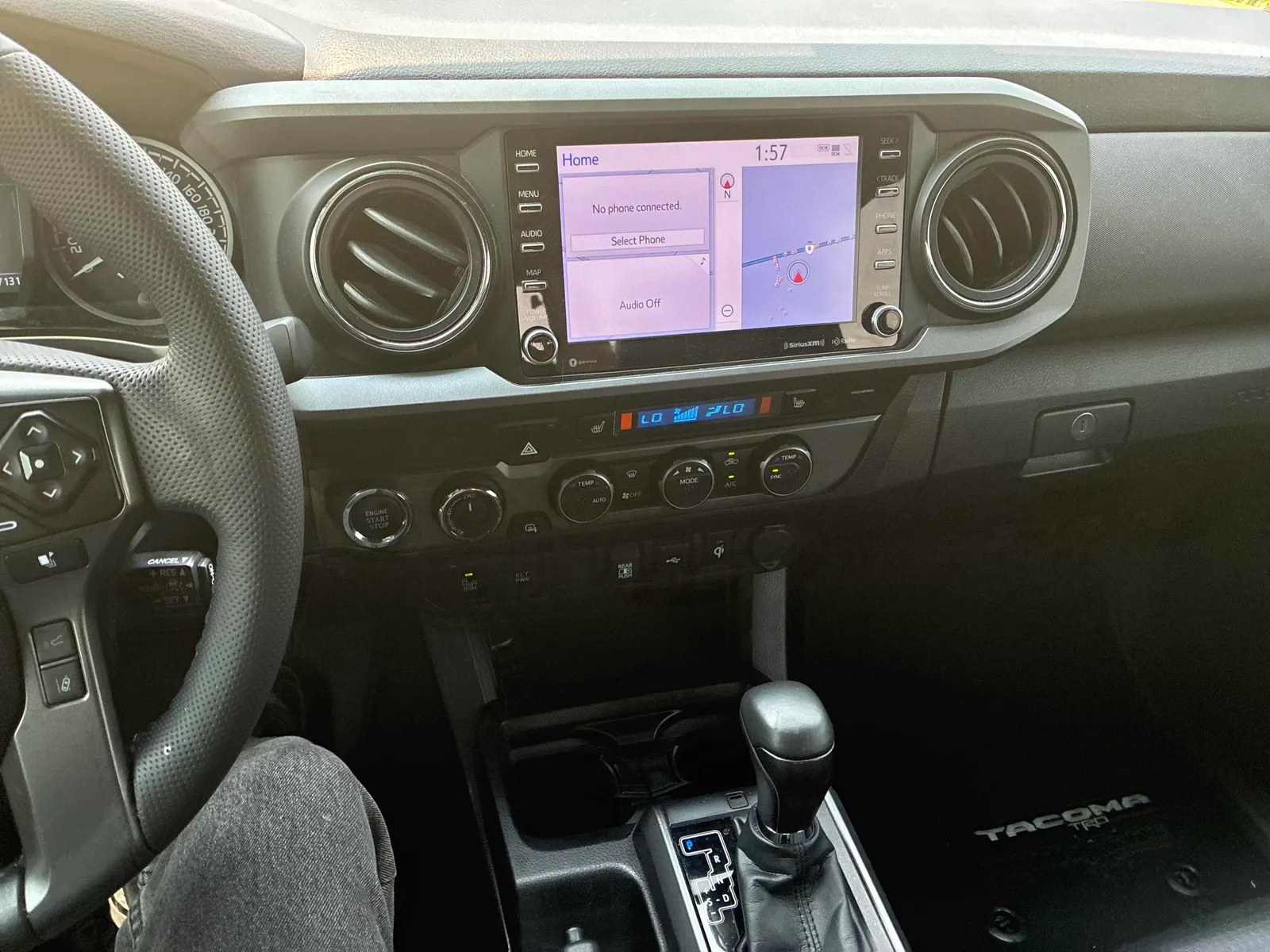 Console