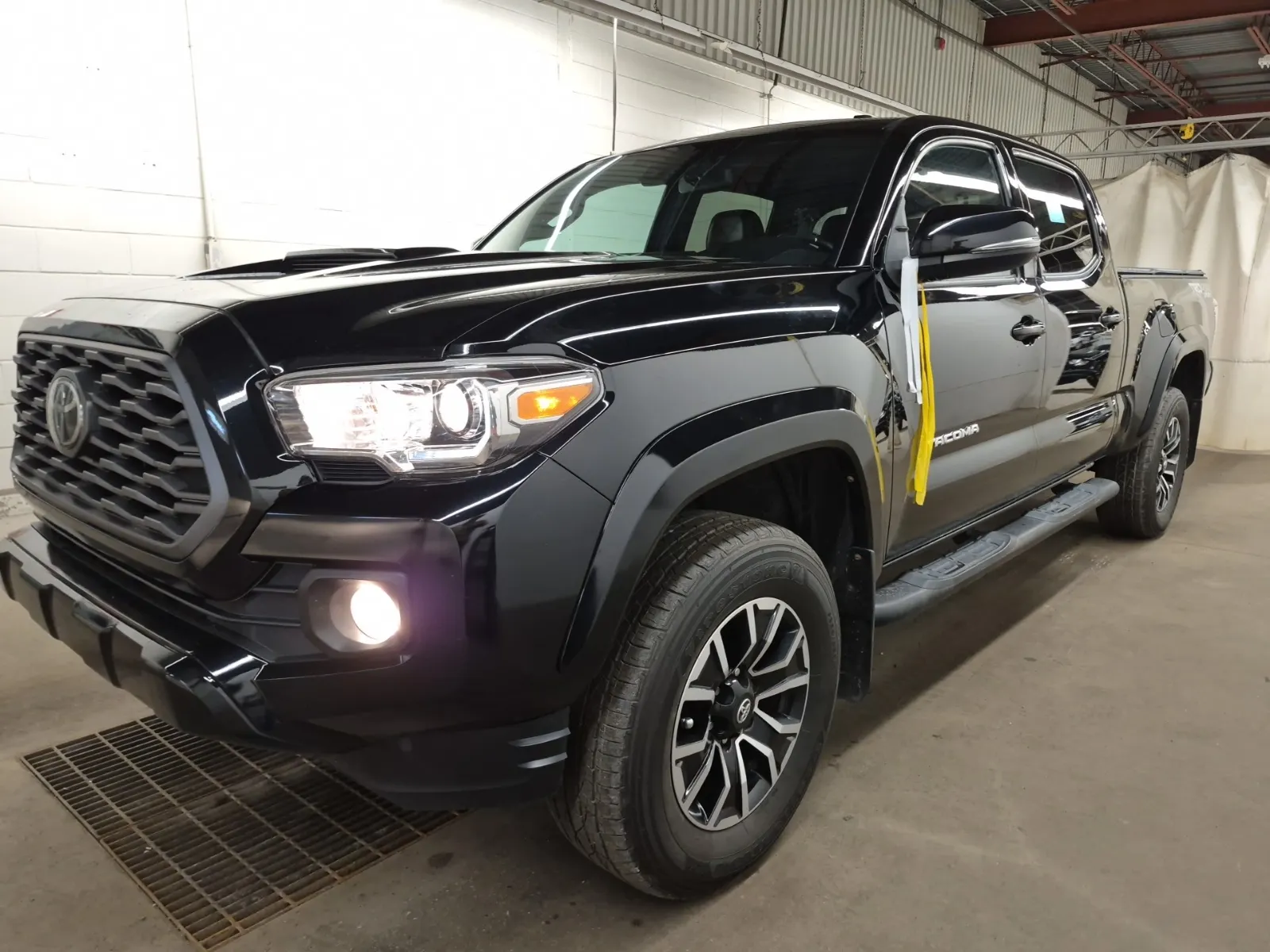 2020 Toyota Tacoma