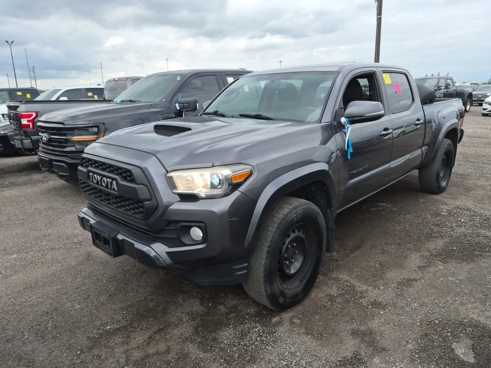2017 Toyota Tacoma