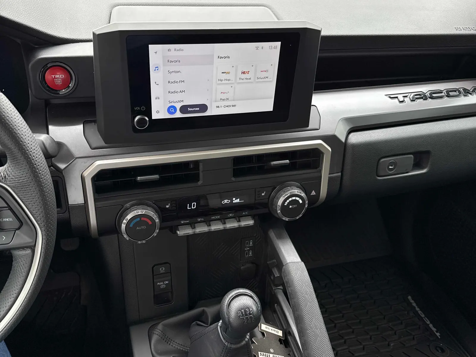 Console