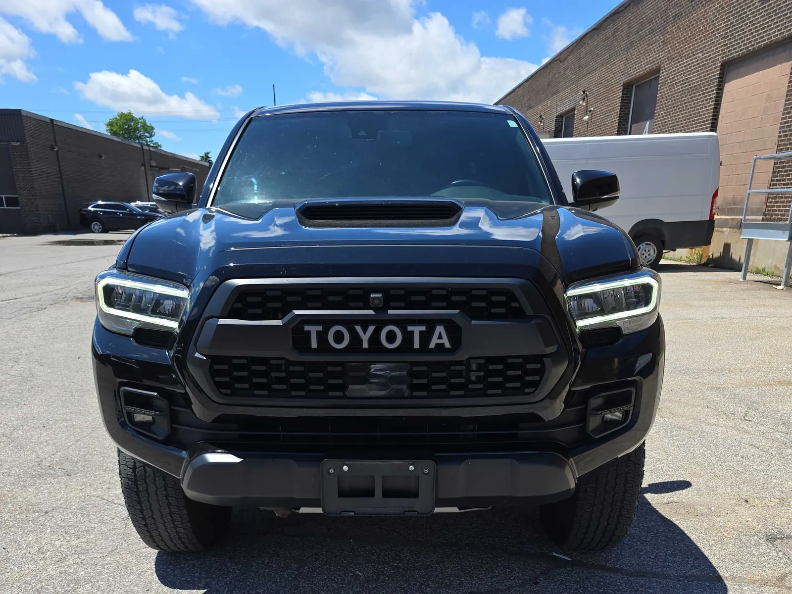 Front