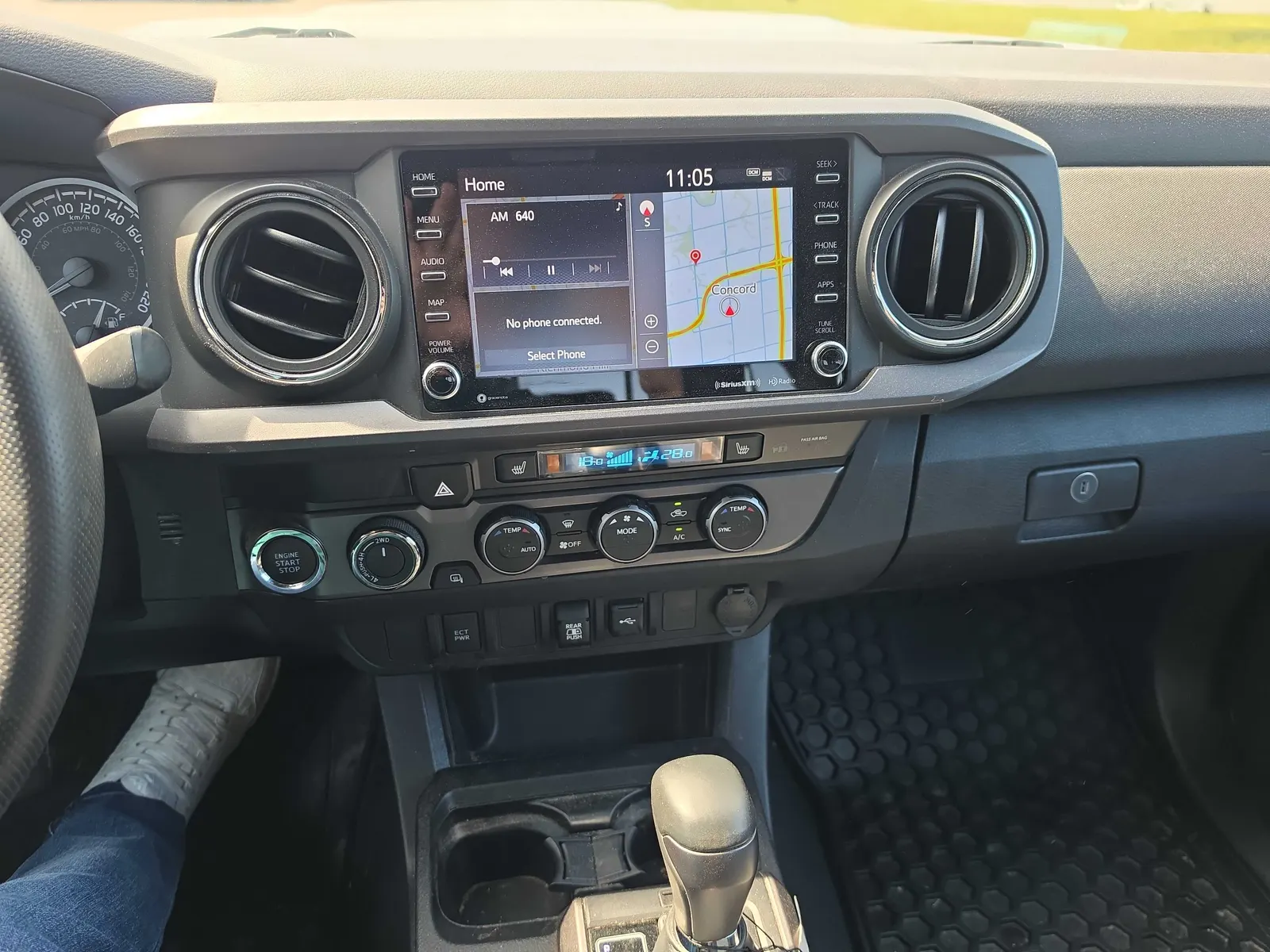 Console
