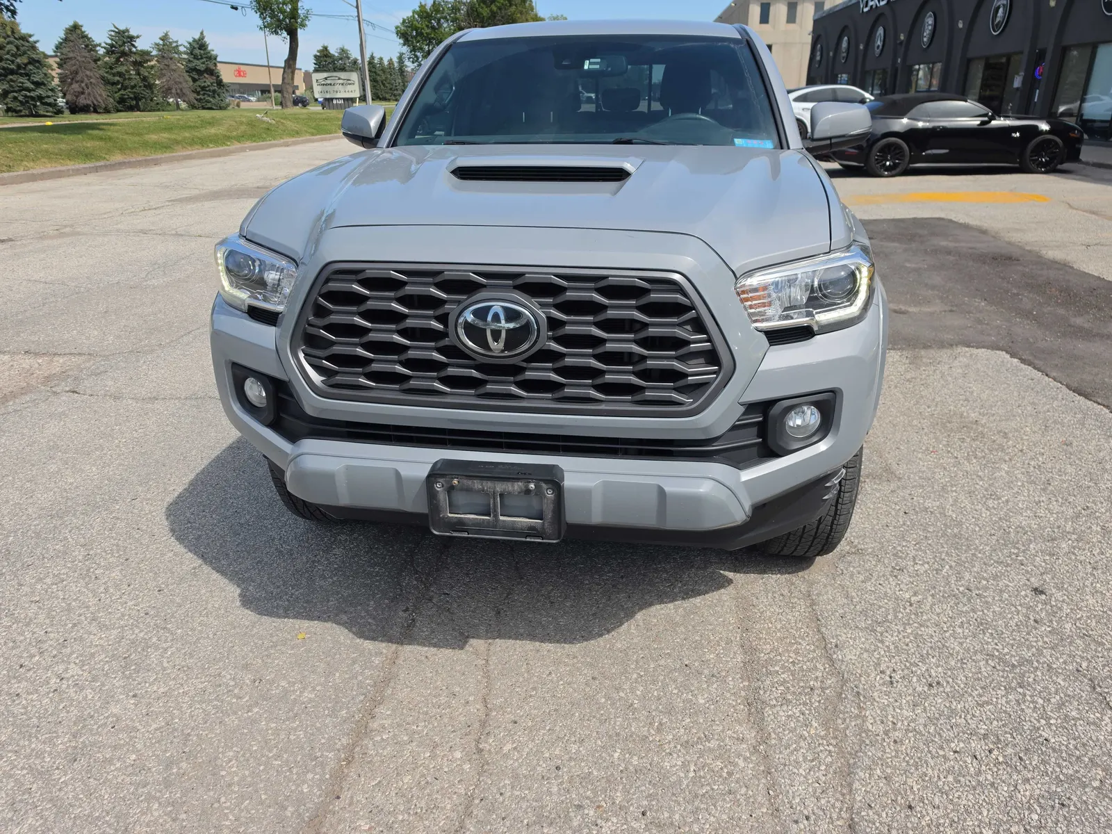 Front