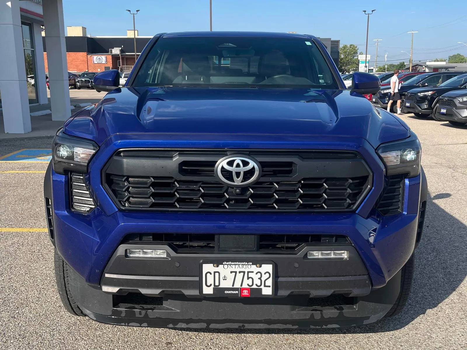 Front