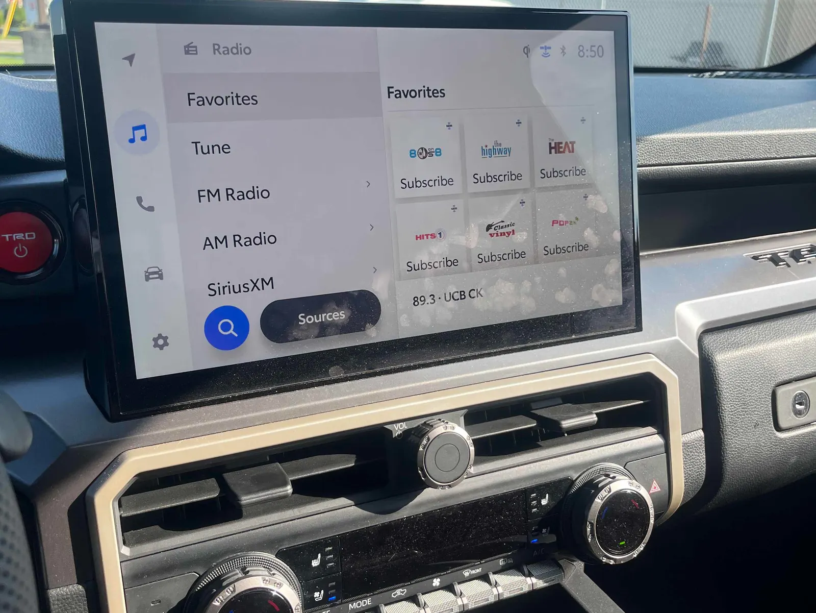 Console