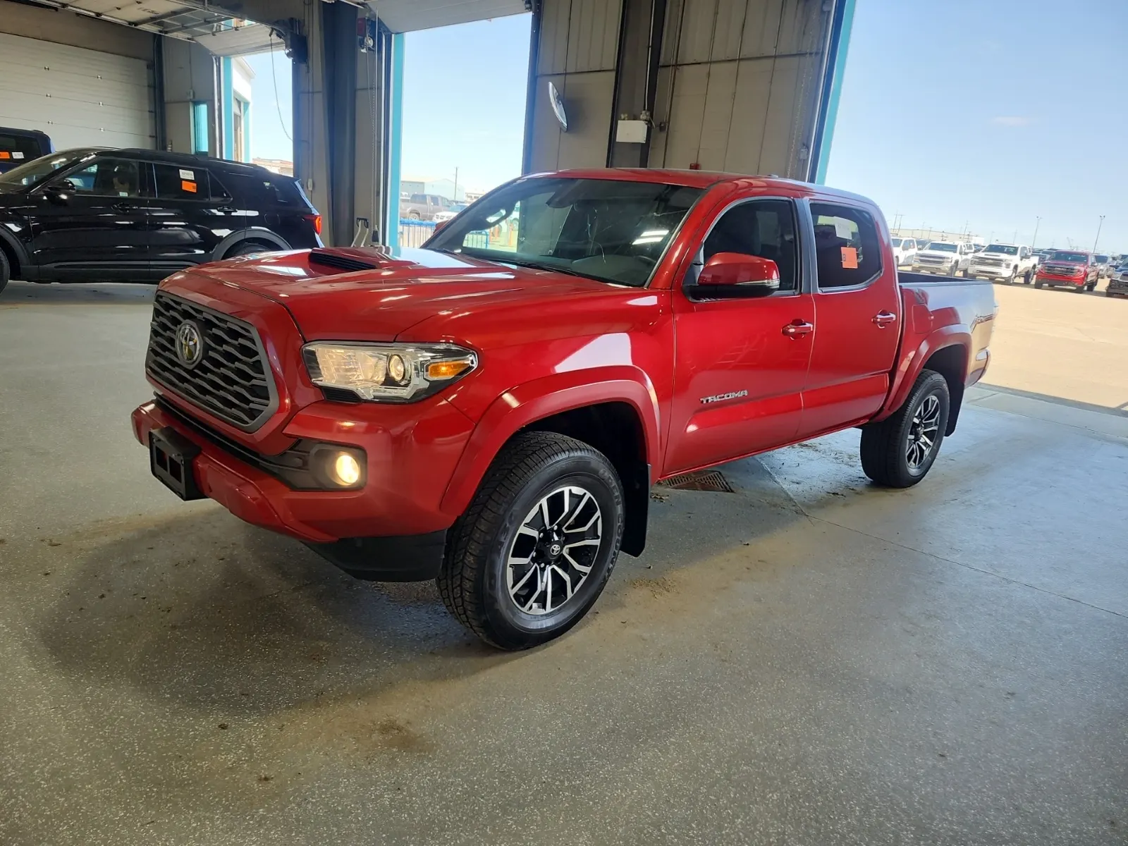 2023 Toyota Tacoma