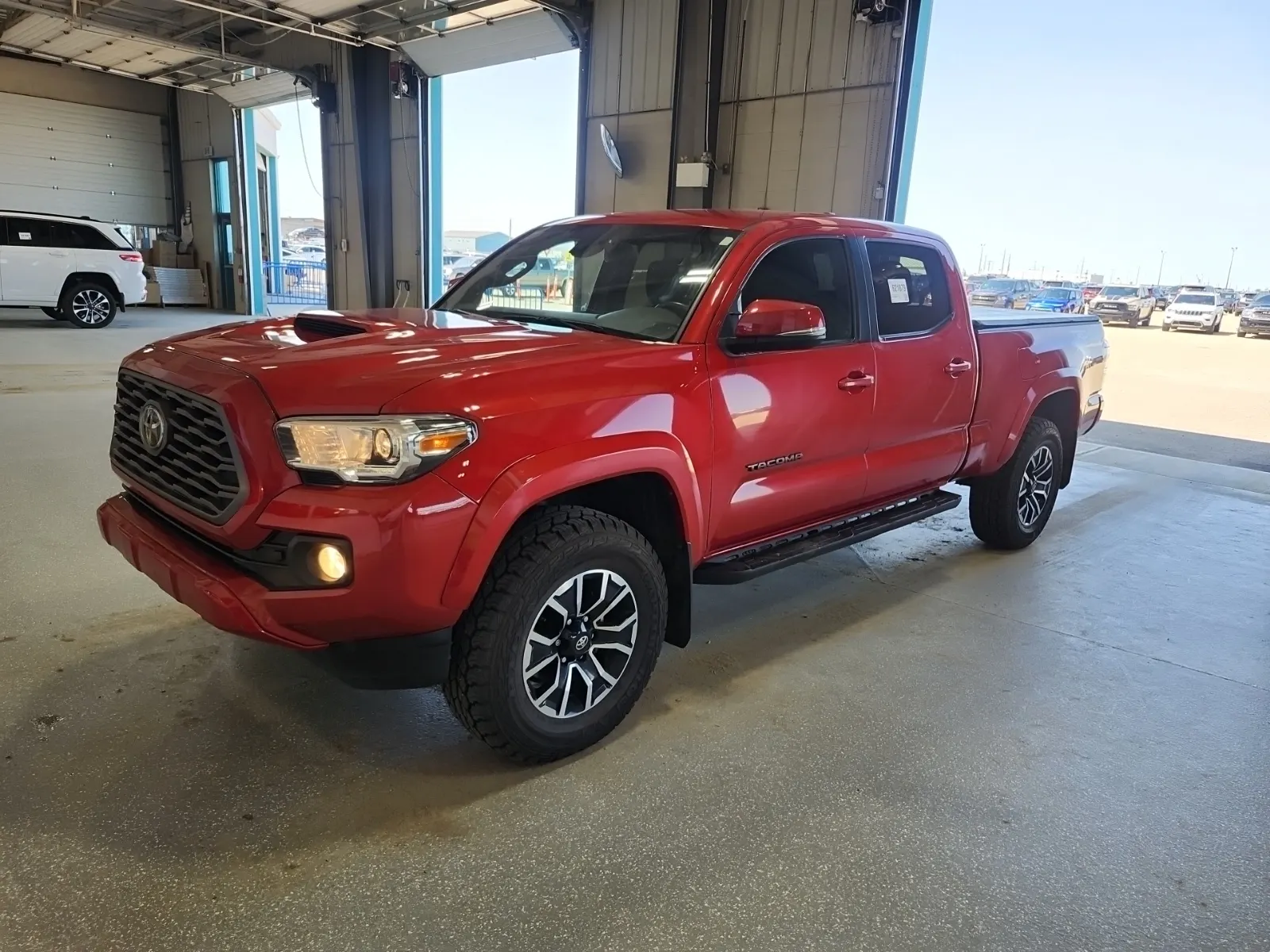 2021 Toyota Tacoma