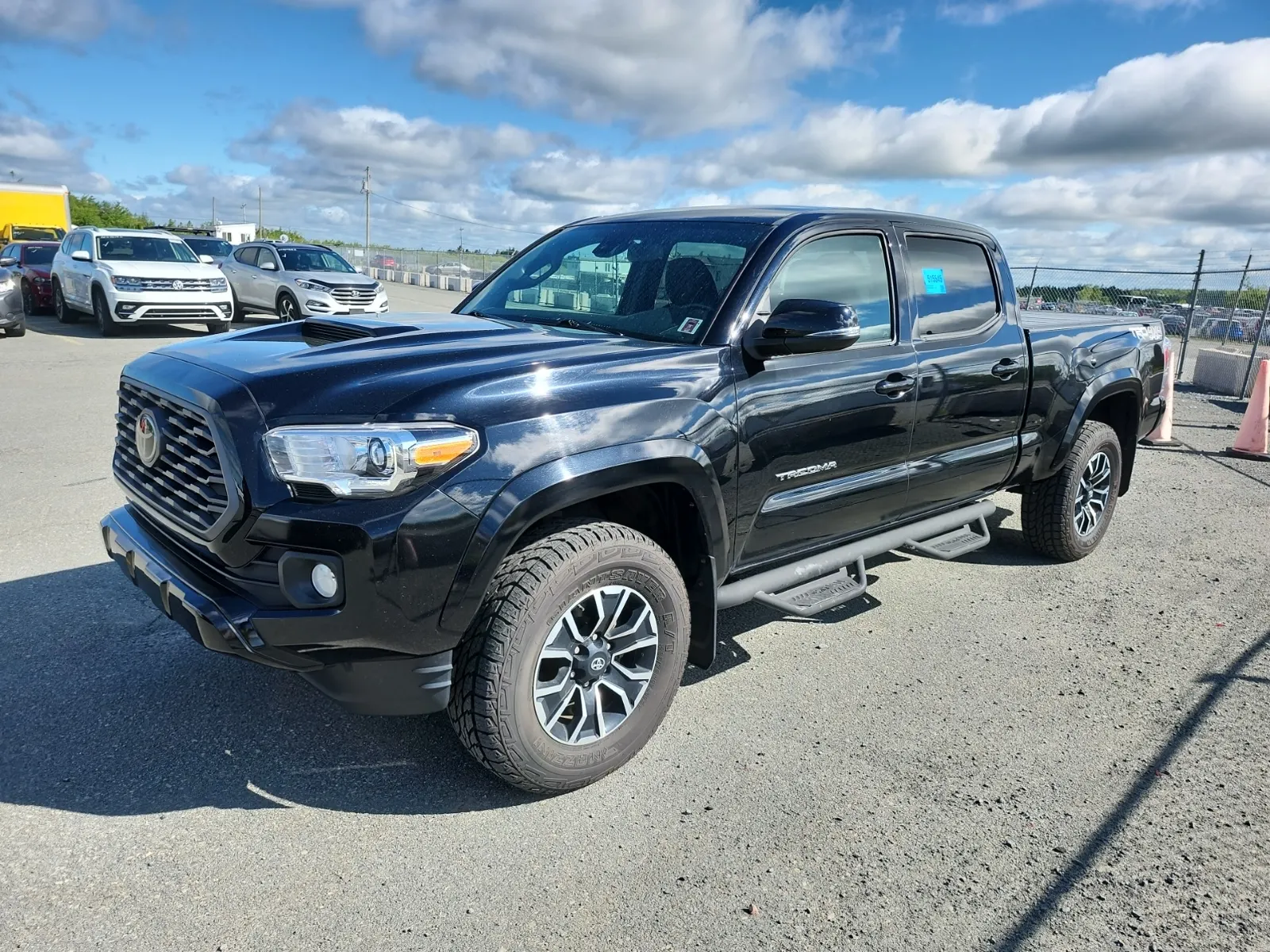 2021 Toyota Tacoma