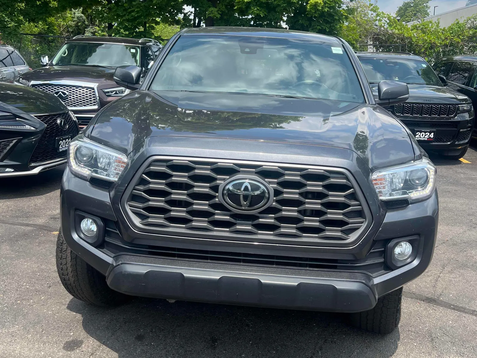 Front