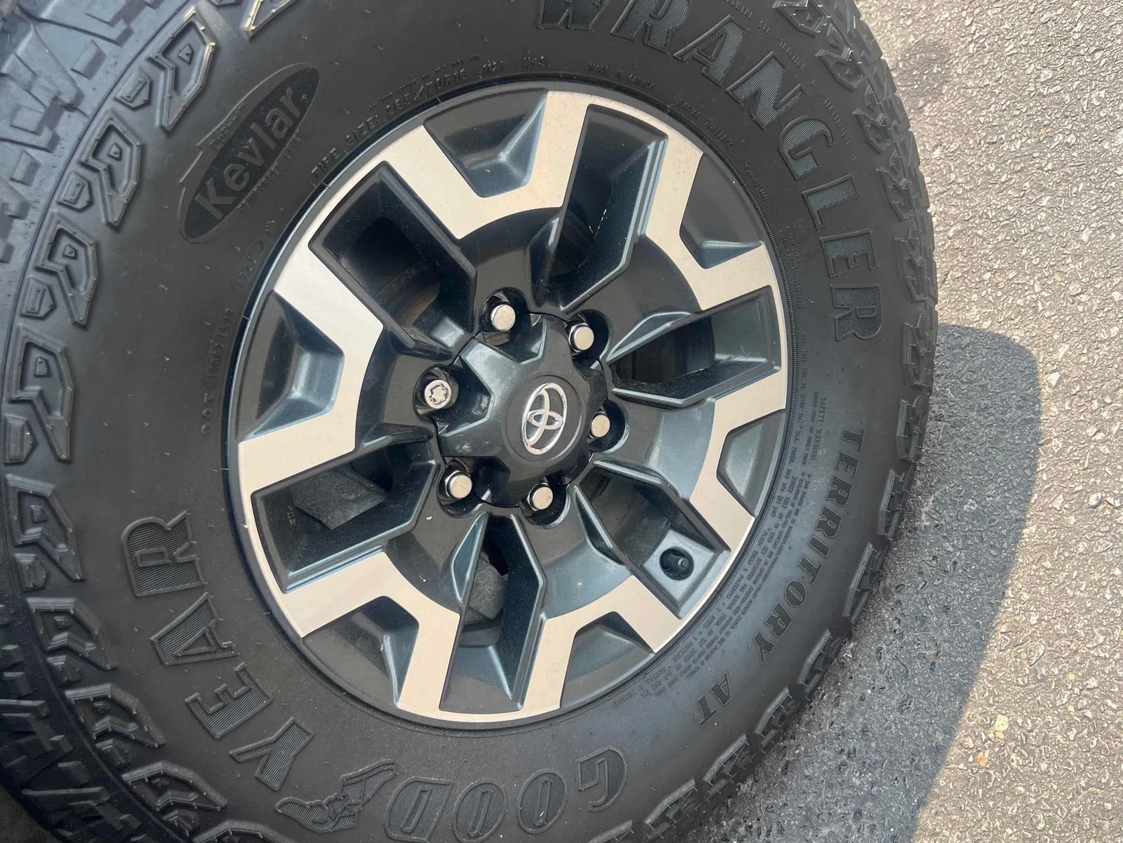 Tire