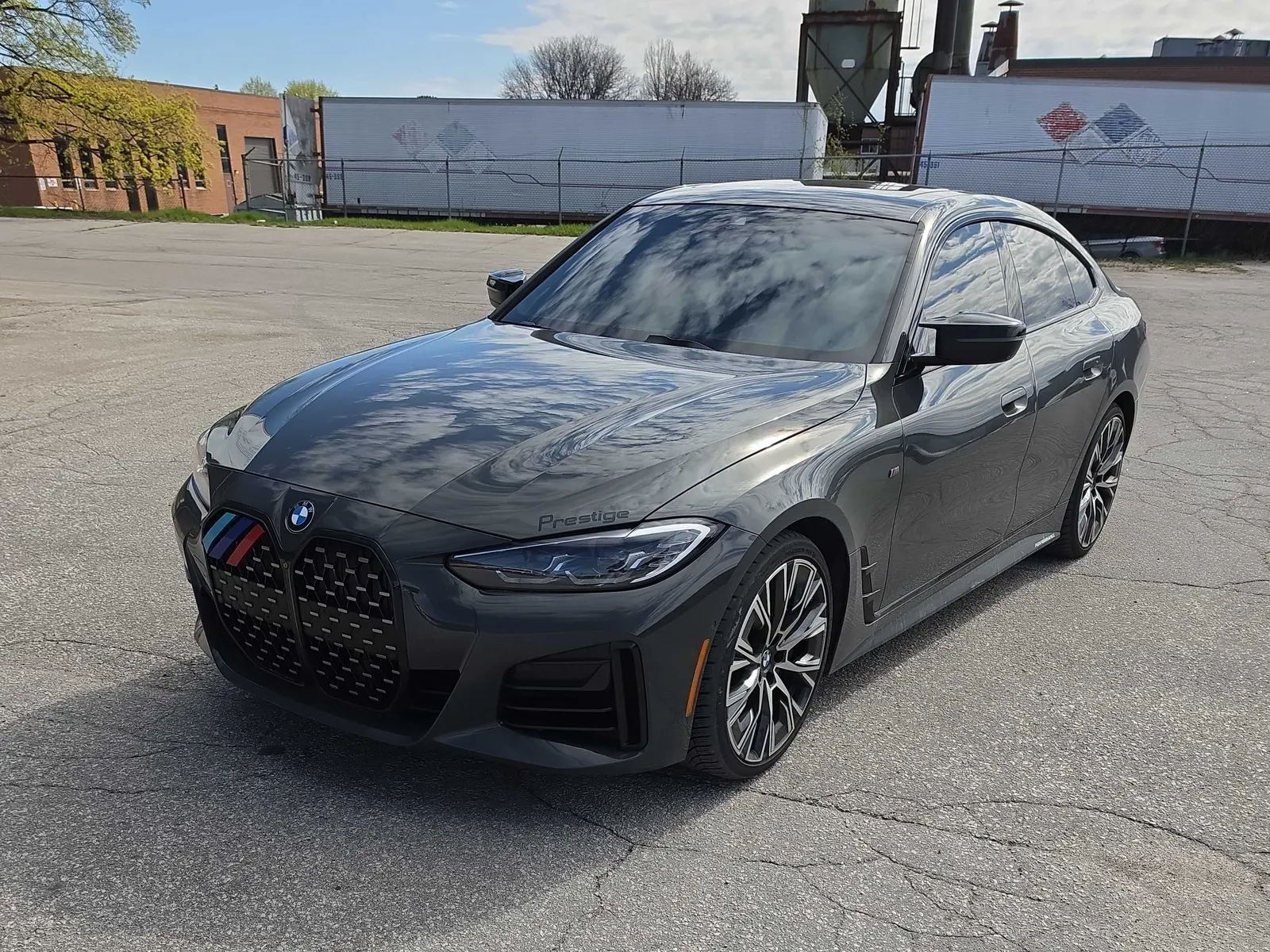 2022 BMW 4 Series