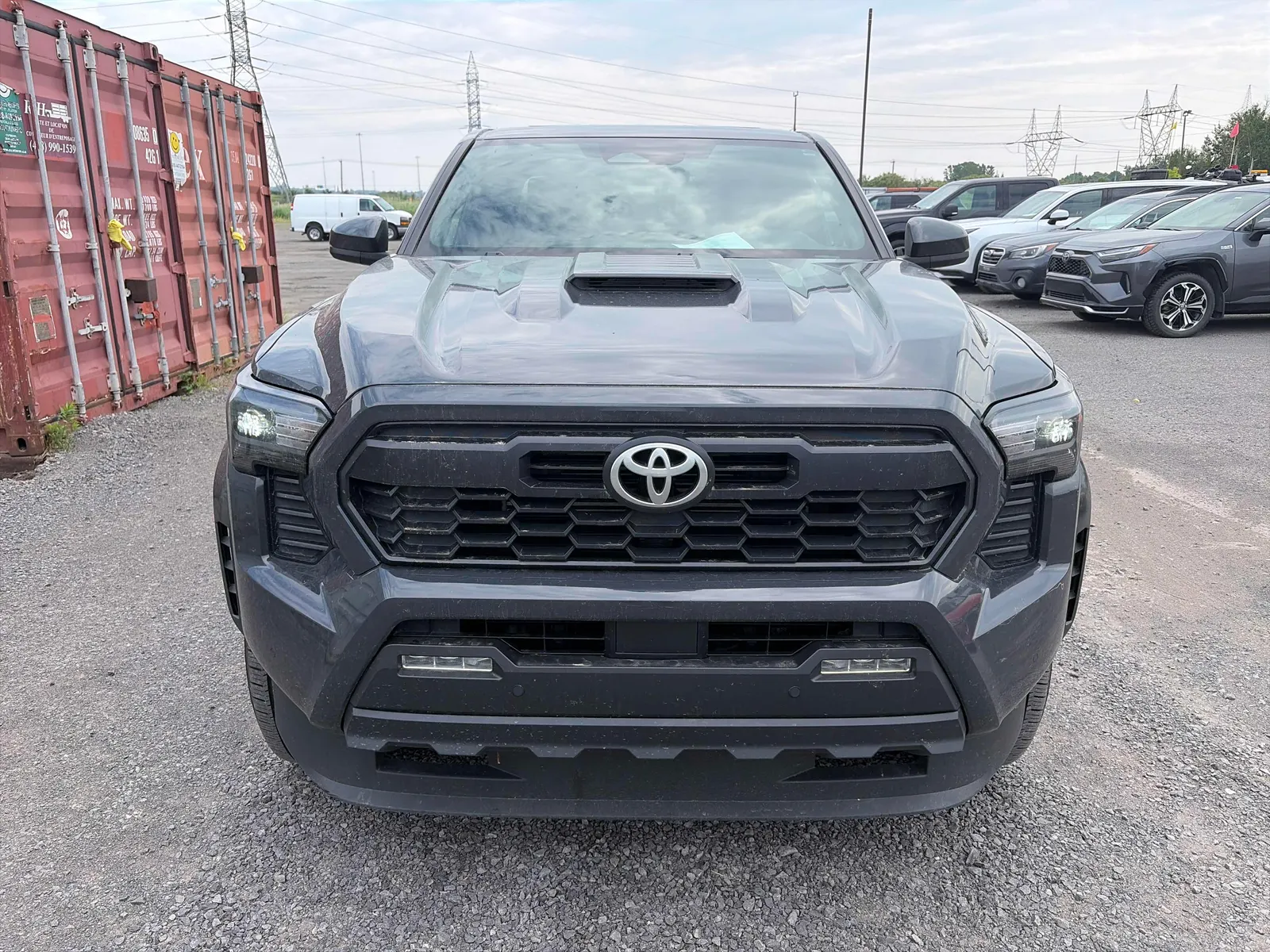 Front