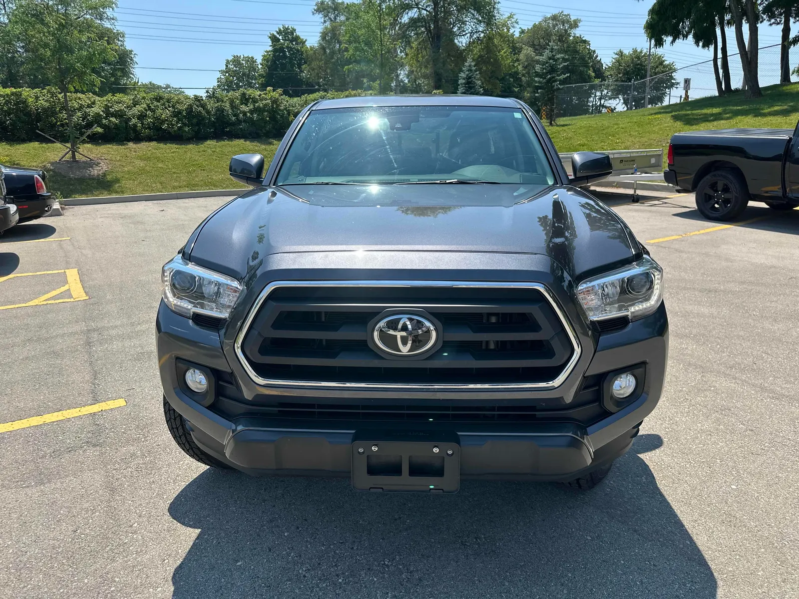 Front
