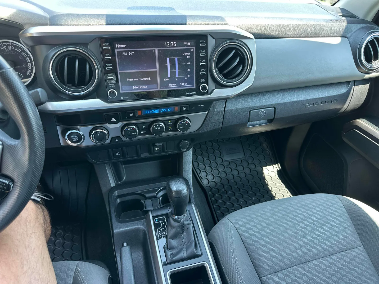 Console
