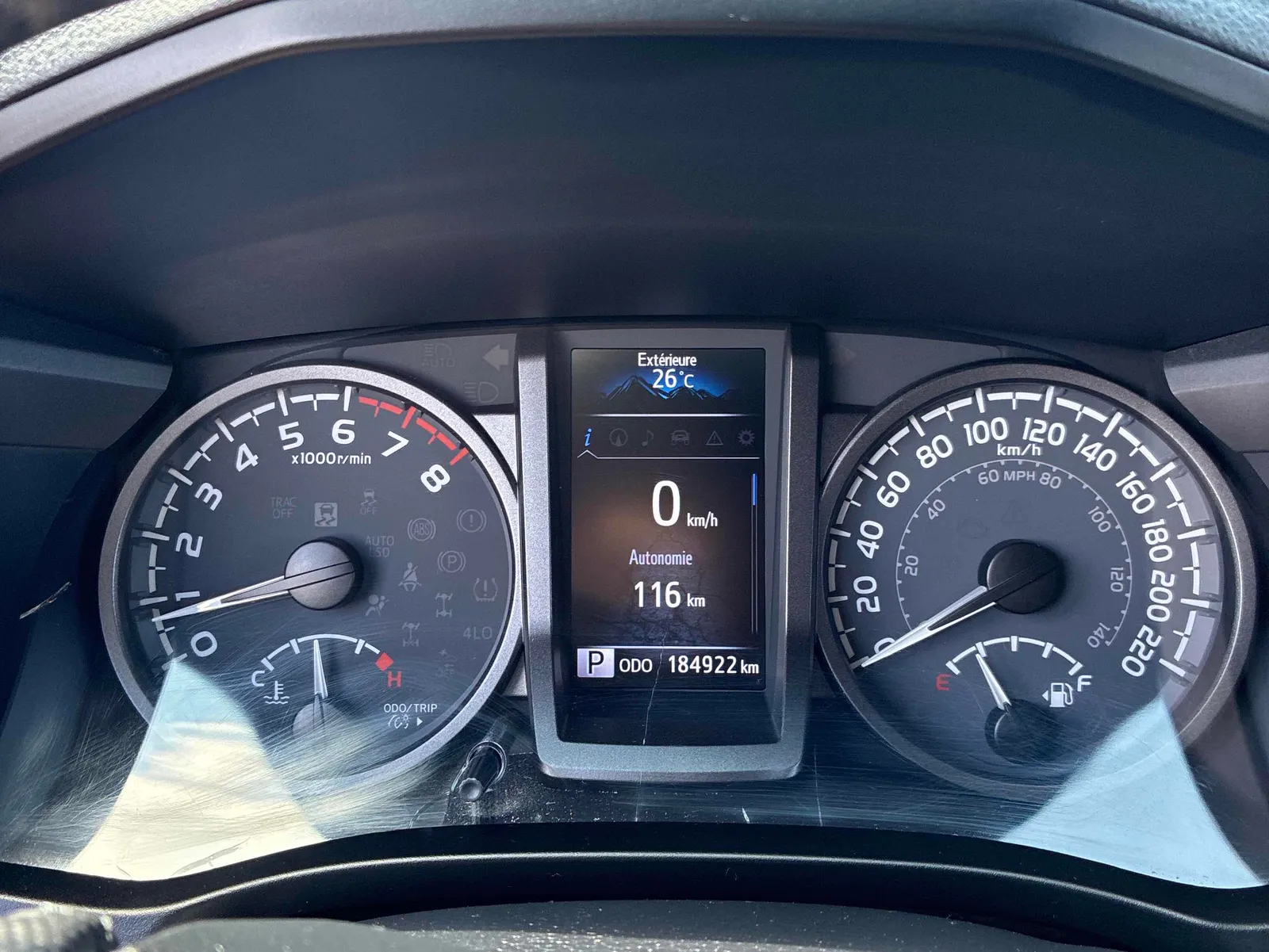 Dashboard
