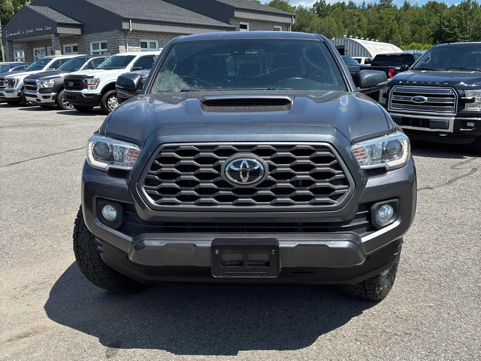 Front