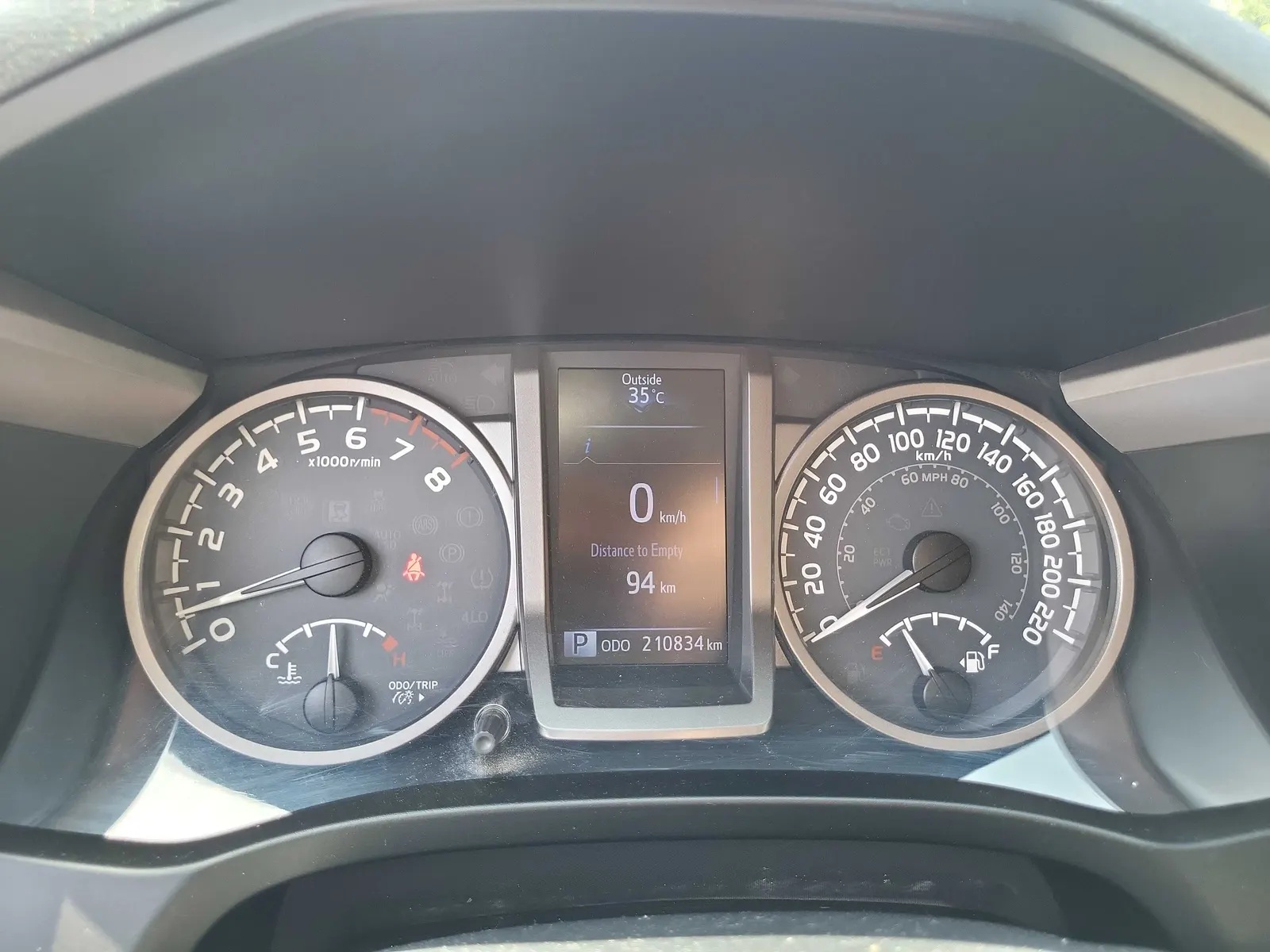 Dashboard