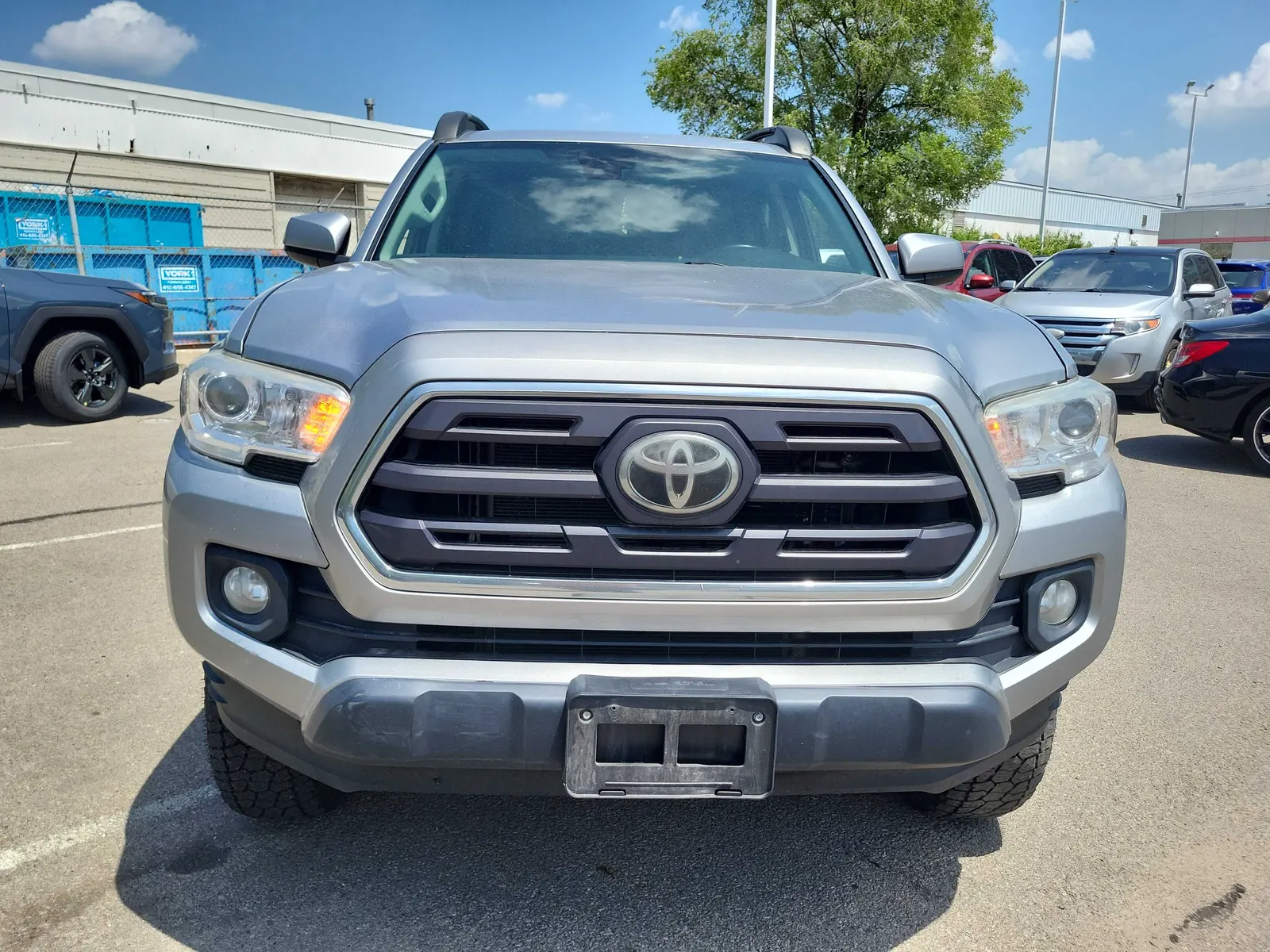 Front