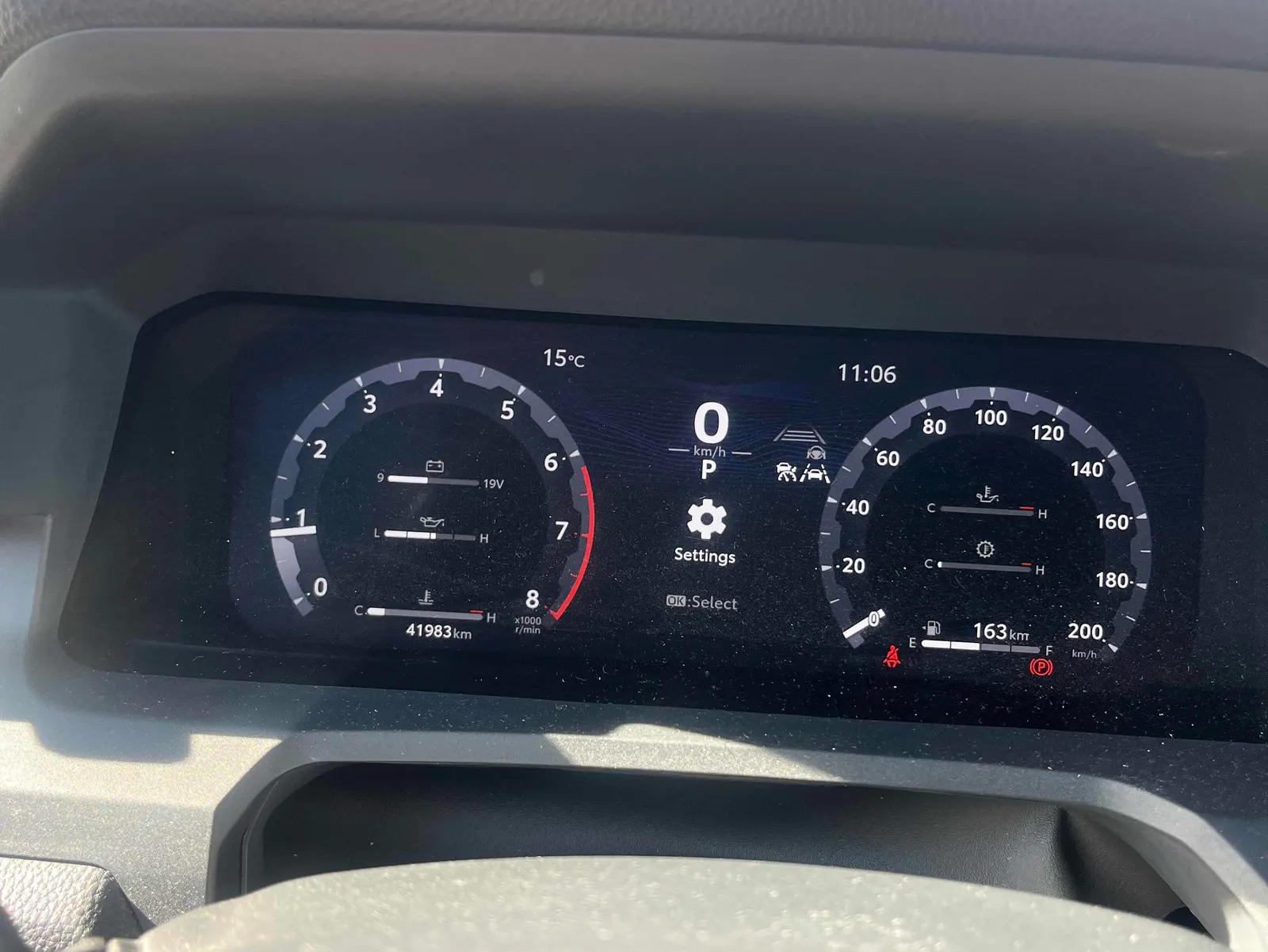 Dashboard