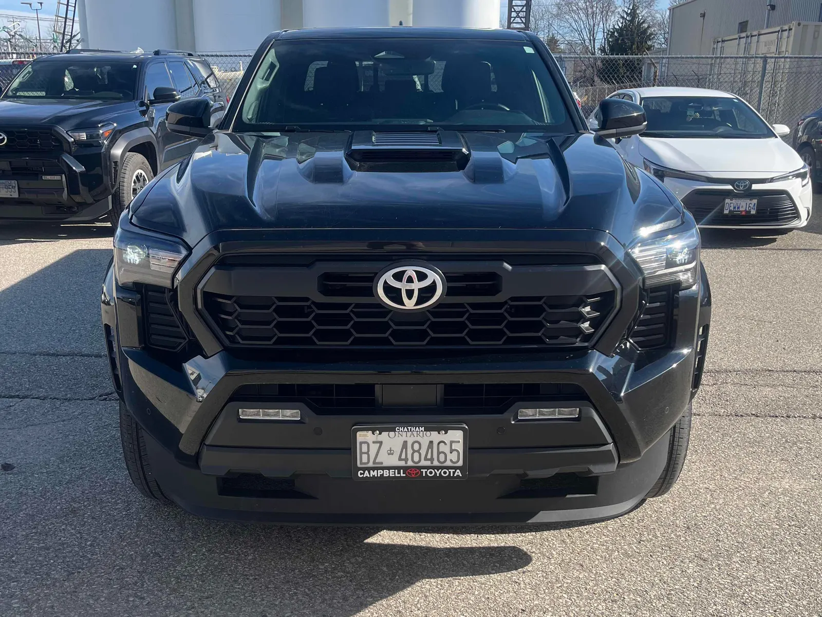 Front