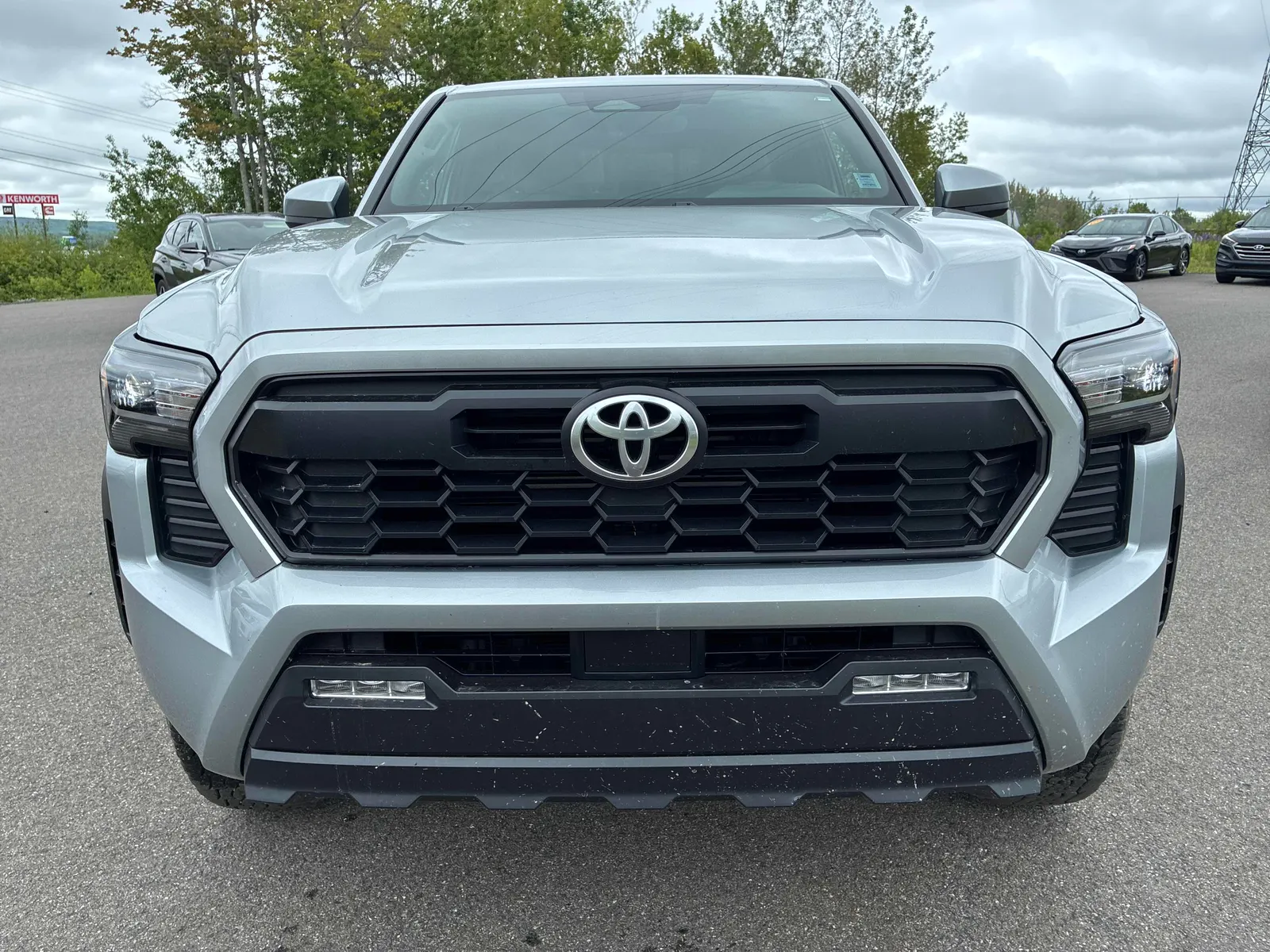 Front