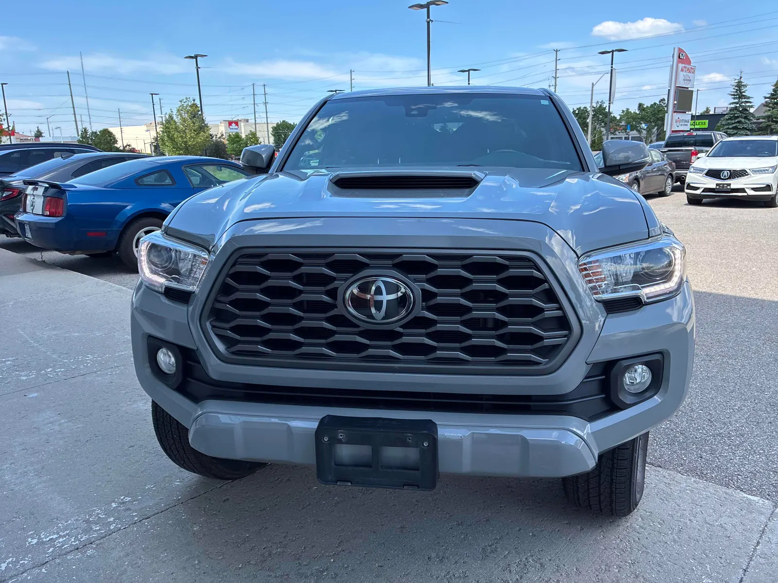 Front
