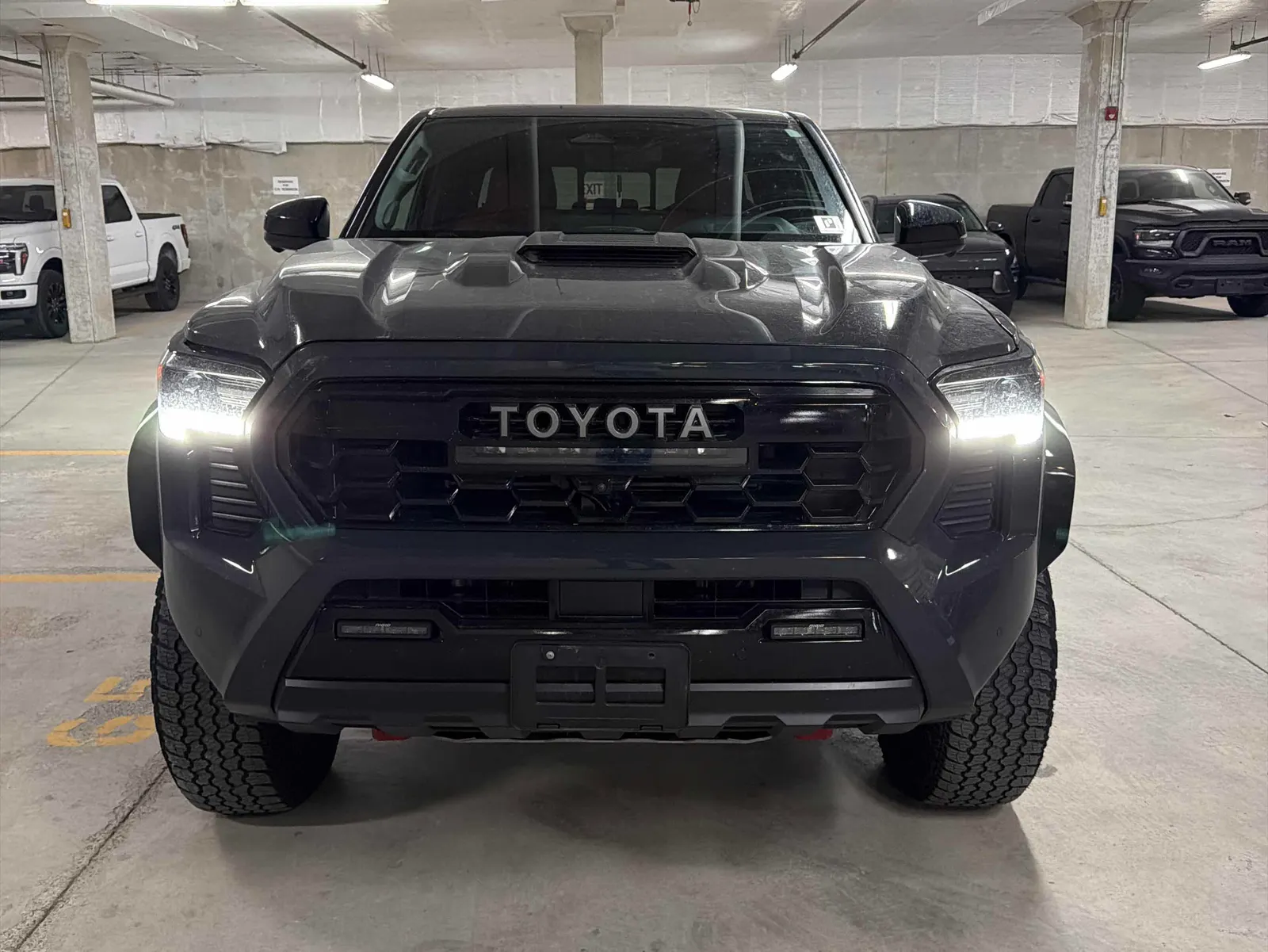 Front