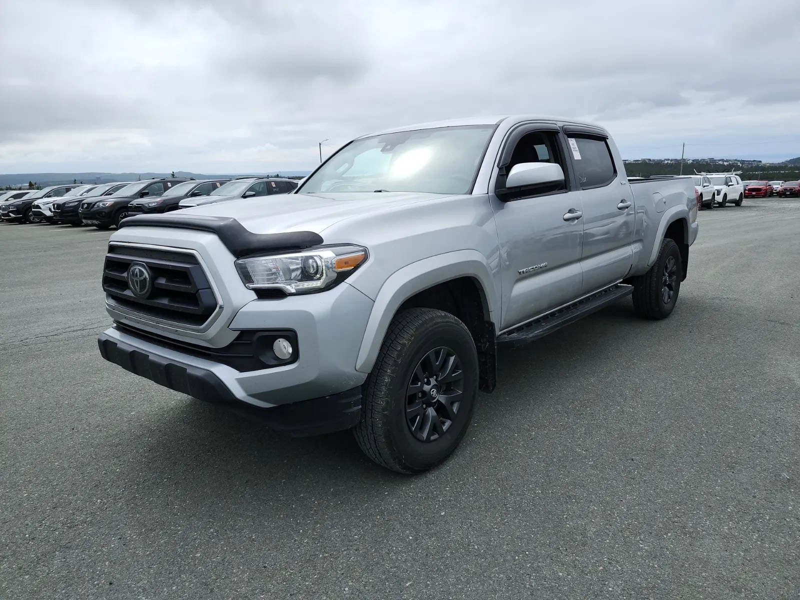2022 Toyota Tacoma