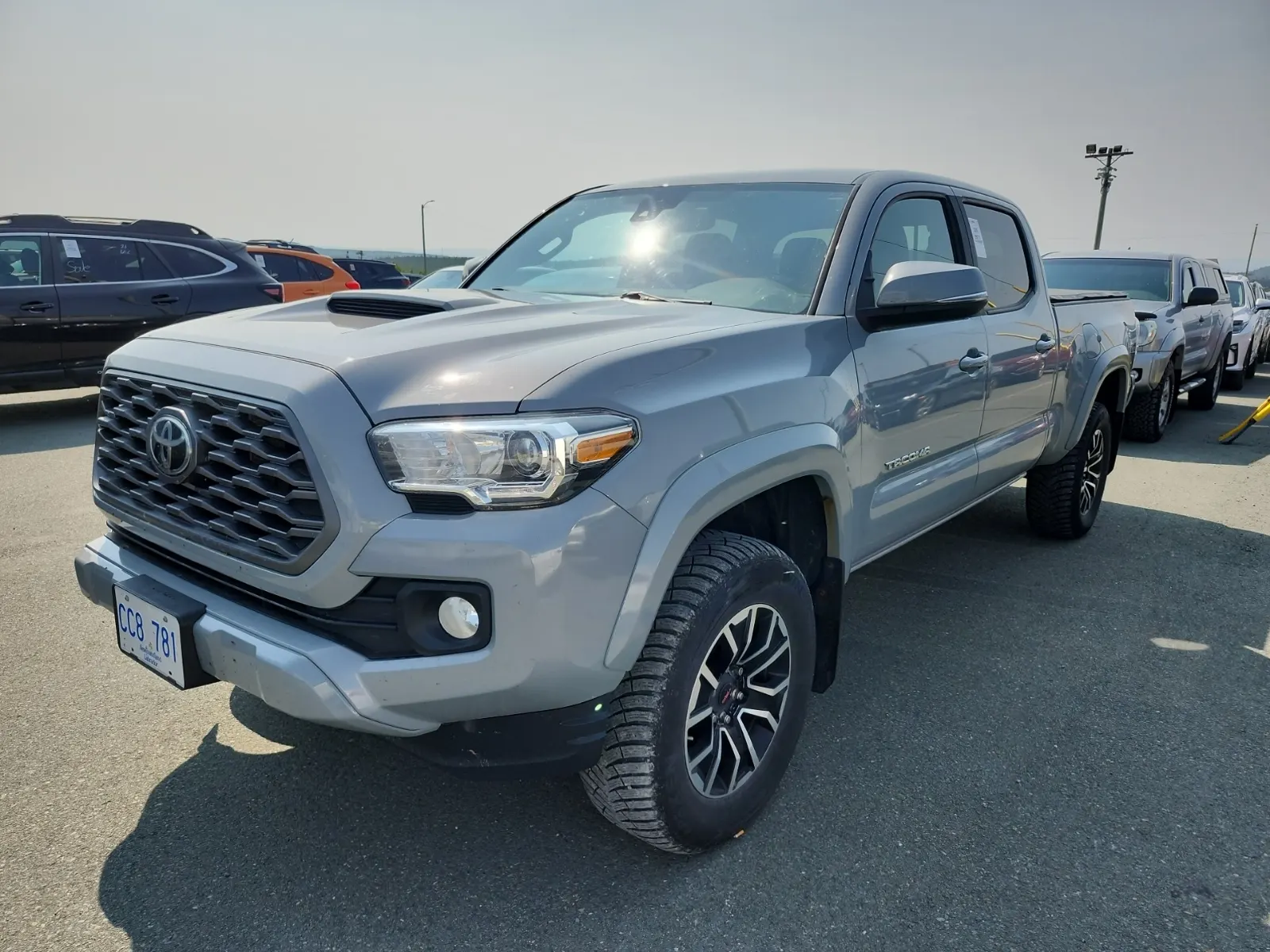 2020 Toyota Tacoma