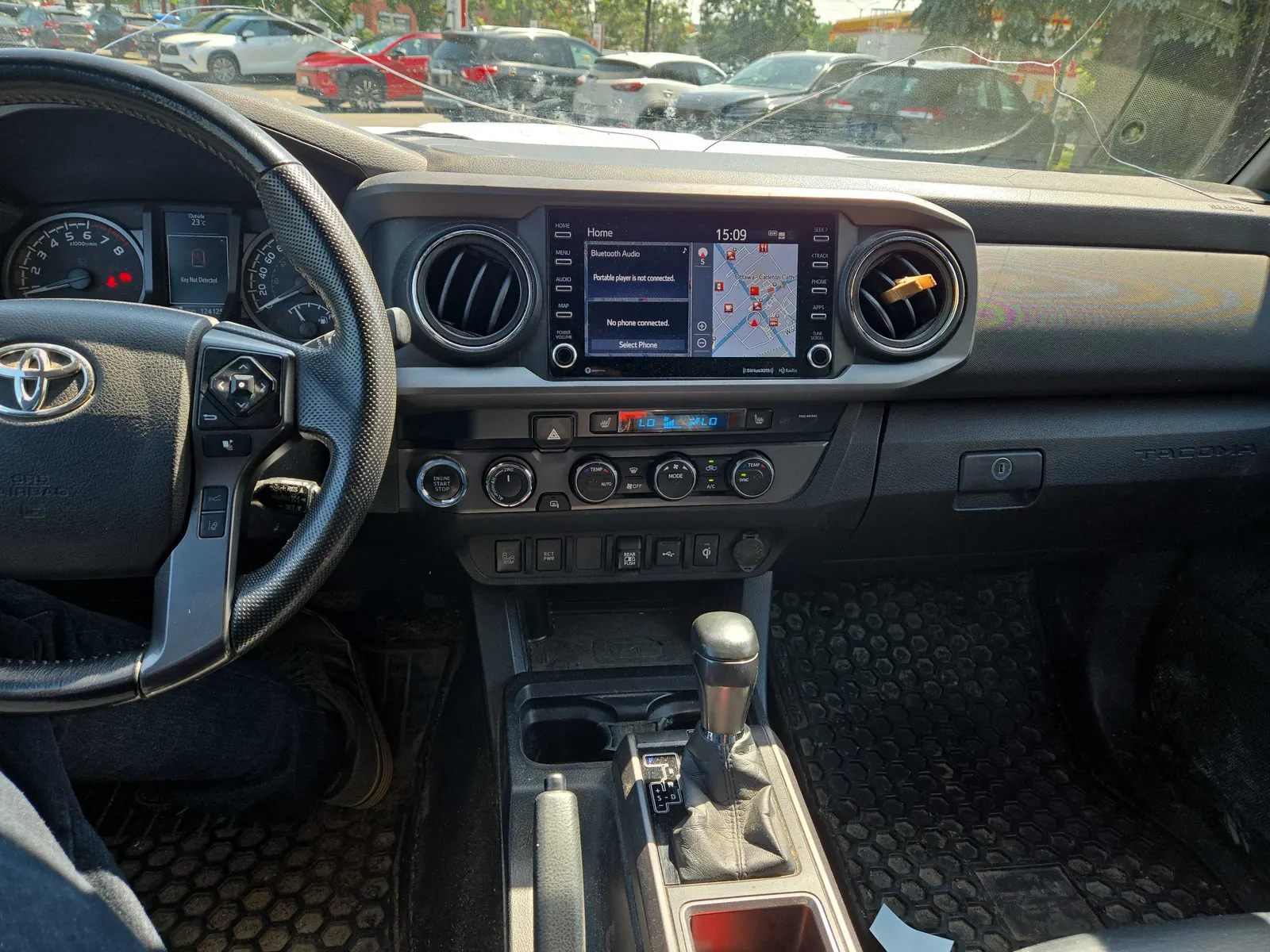 Console