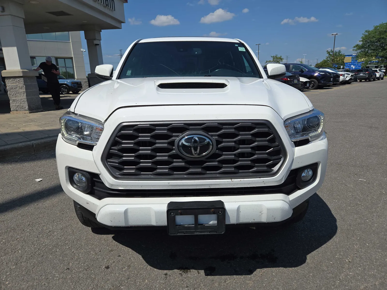 Front