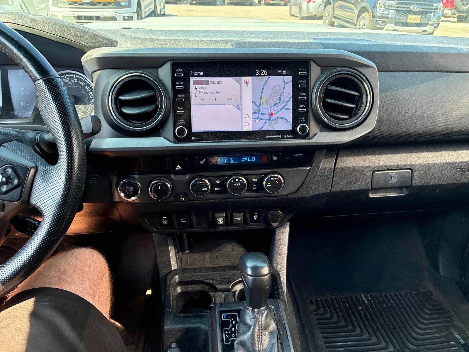 Console