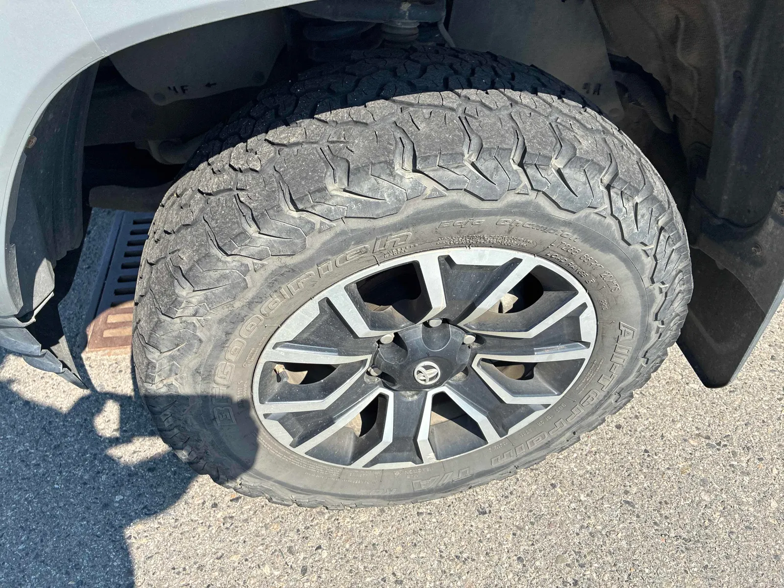 Tire