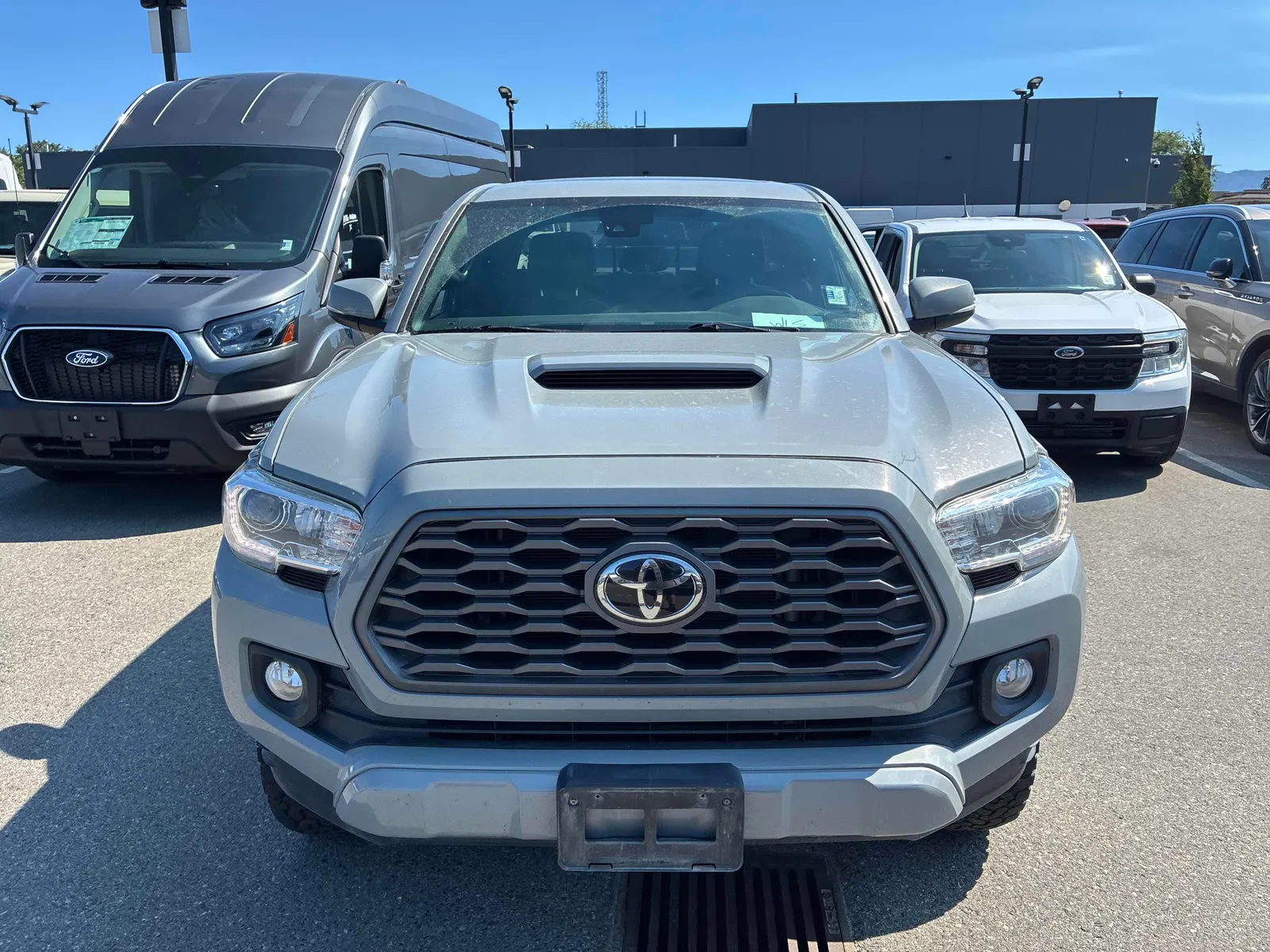 Front