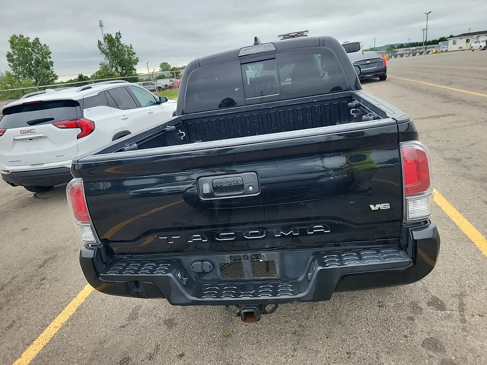 Full Rear Photo