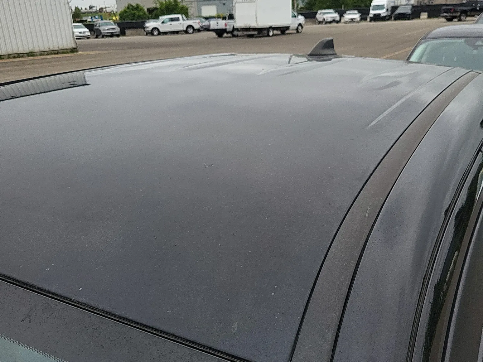Exterior Roof Photo