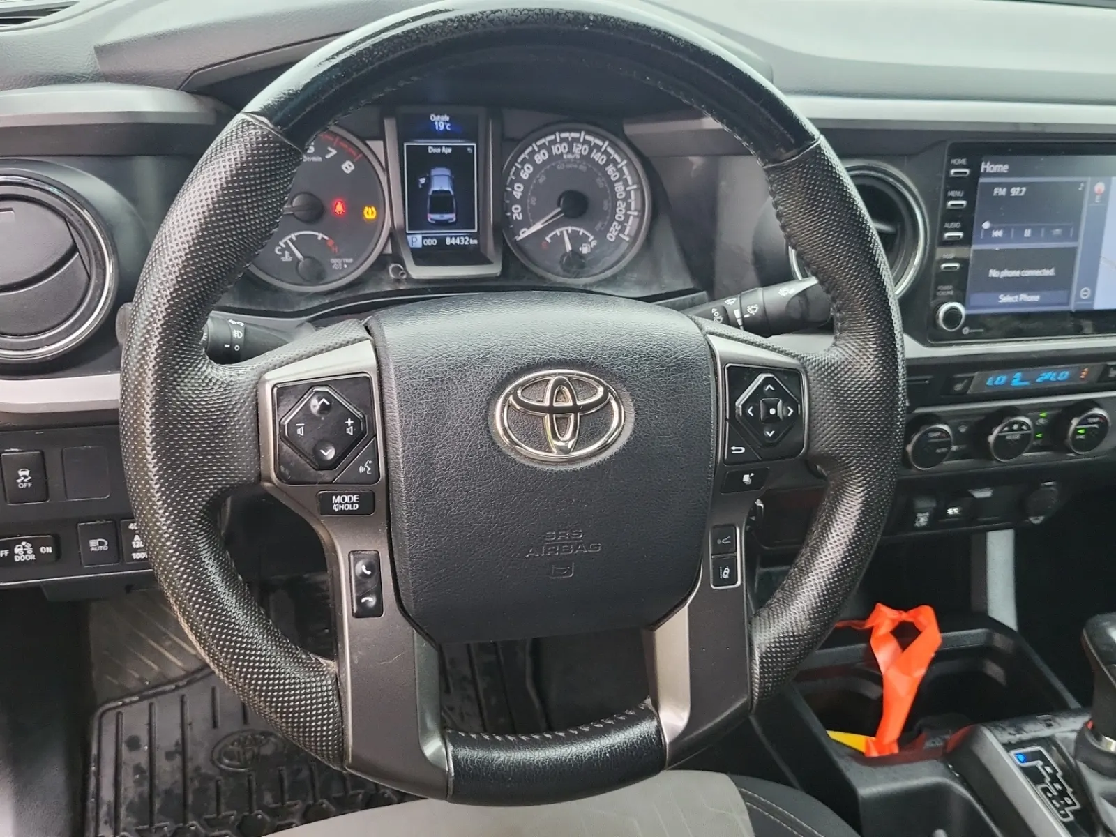 Steering Wheel