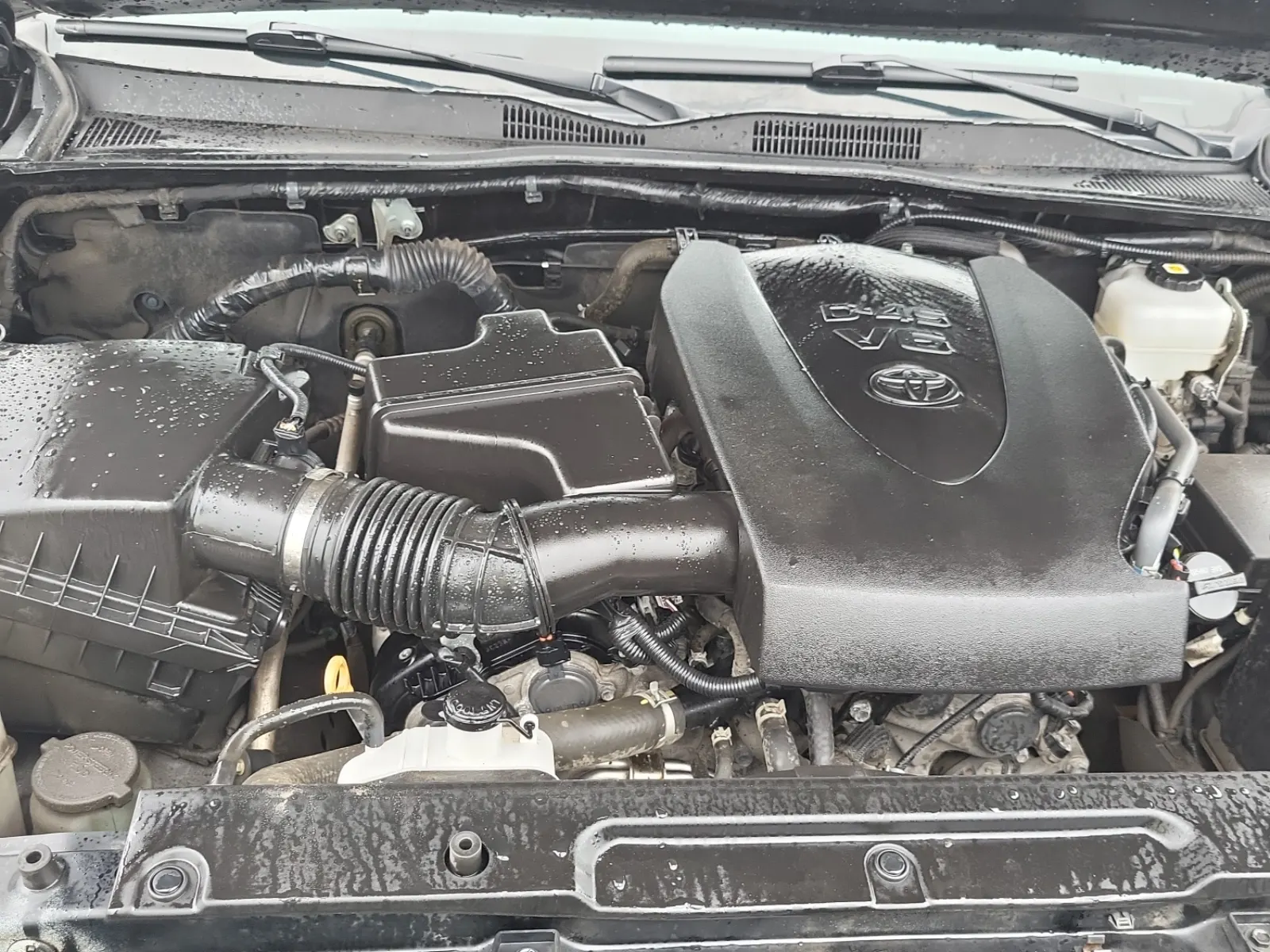 Engine Photo