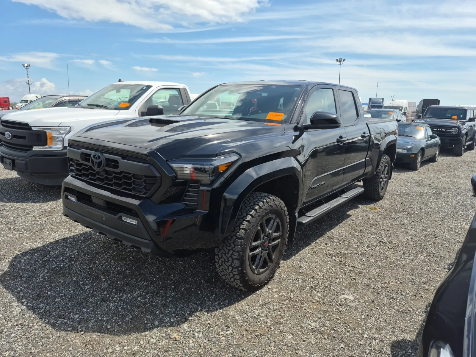 2024 Toyota Tacoma