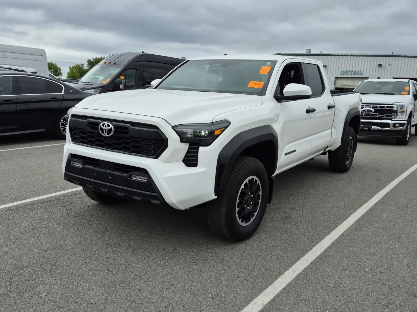2025 Toyota Tacoma