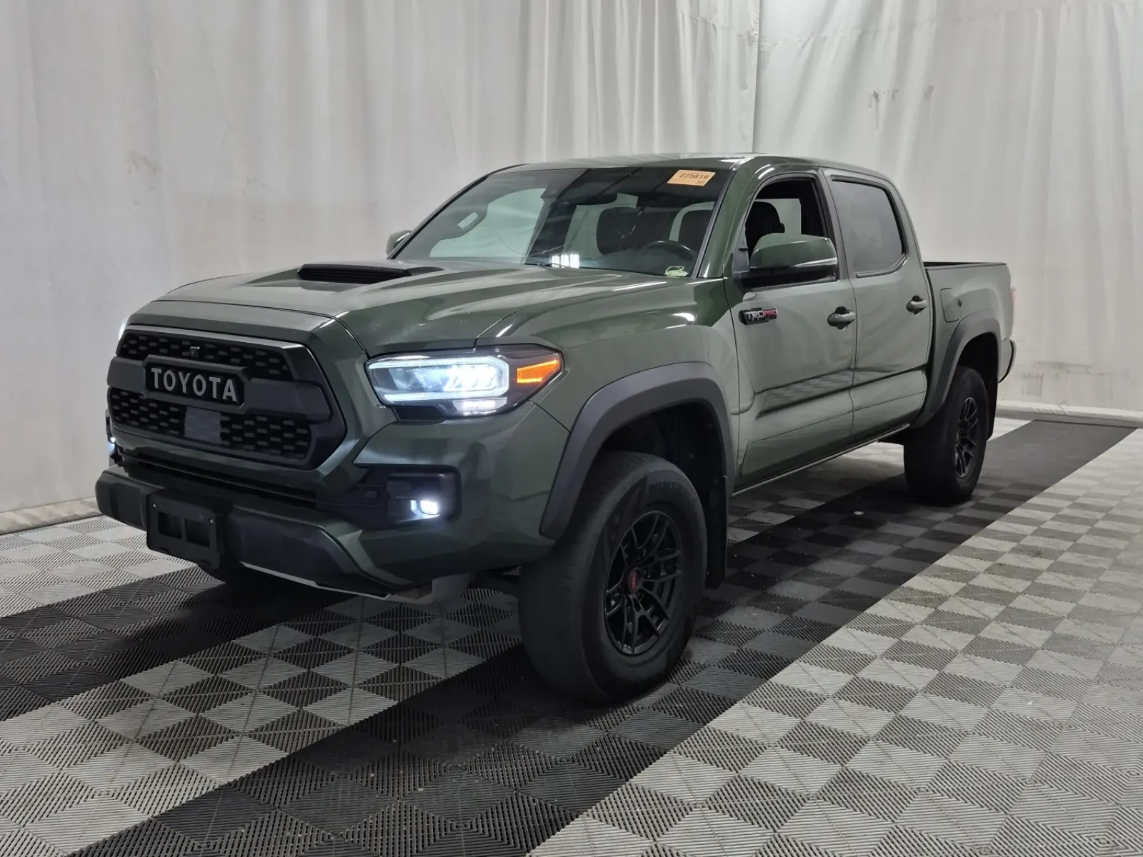 2020 Toyota Tacoma