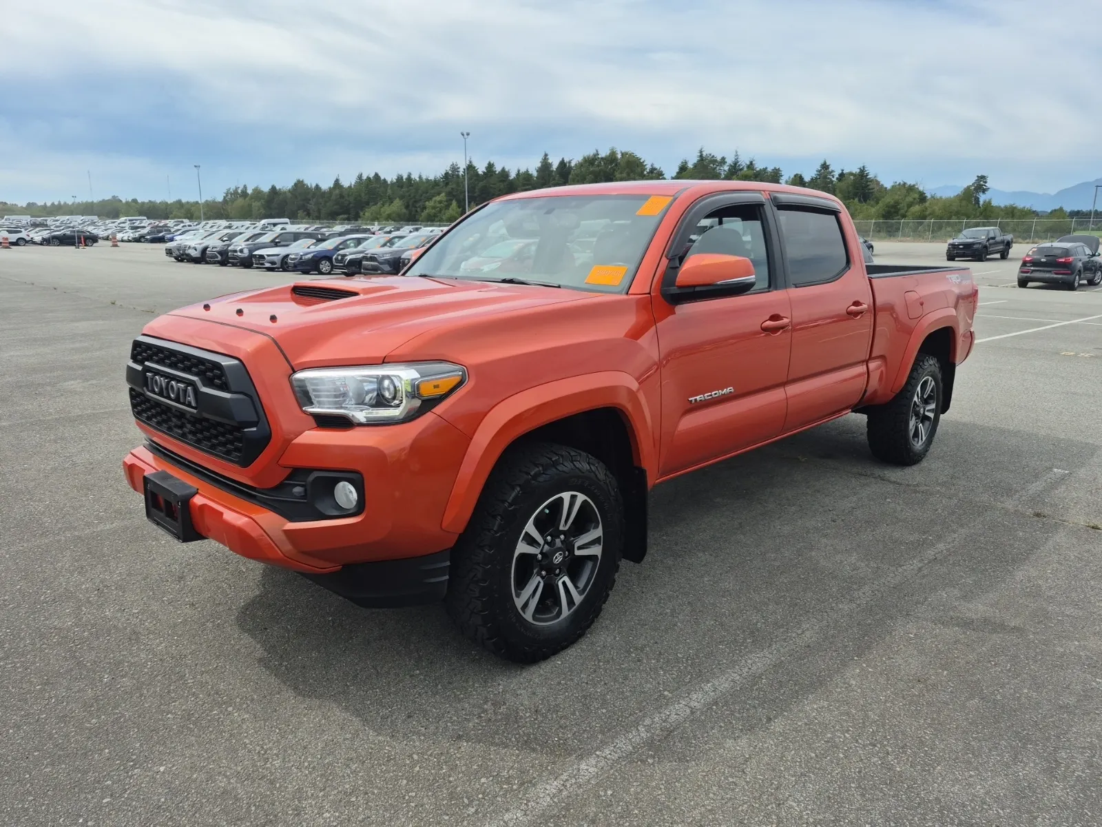 2016 Toyota Tacoma