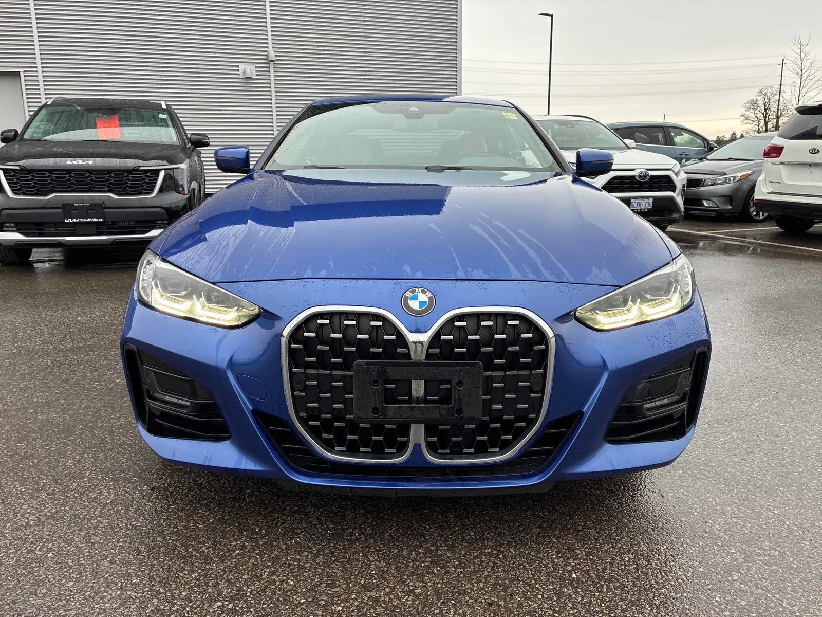 Front