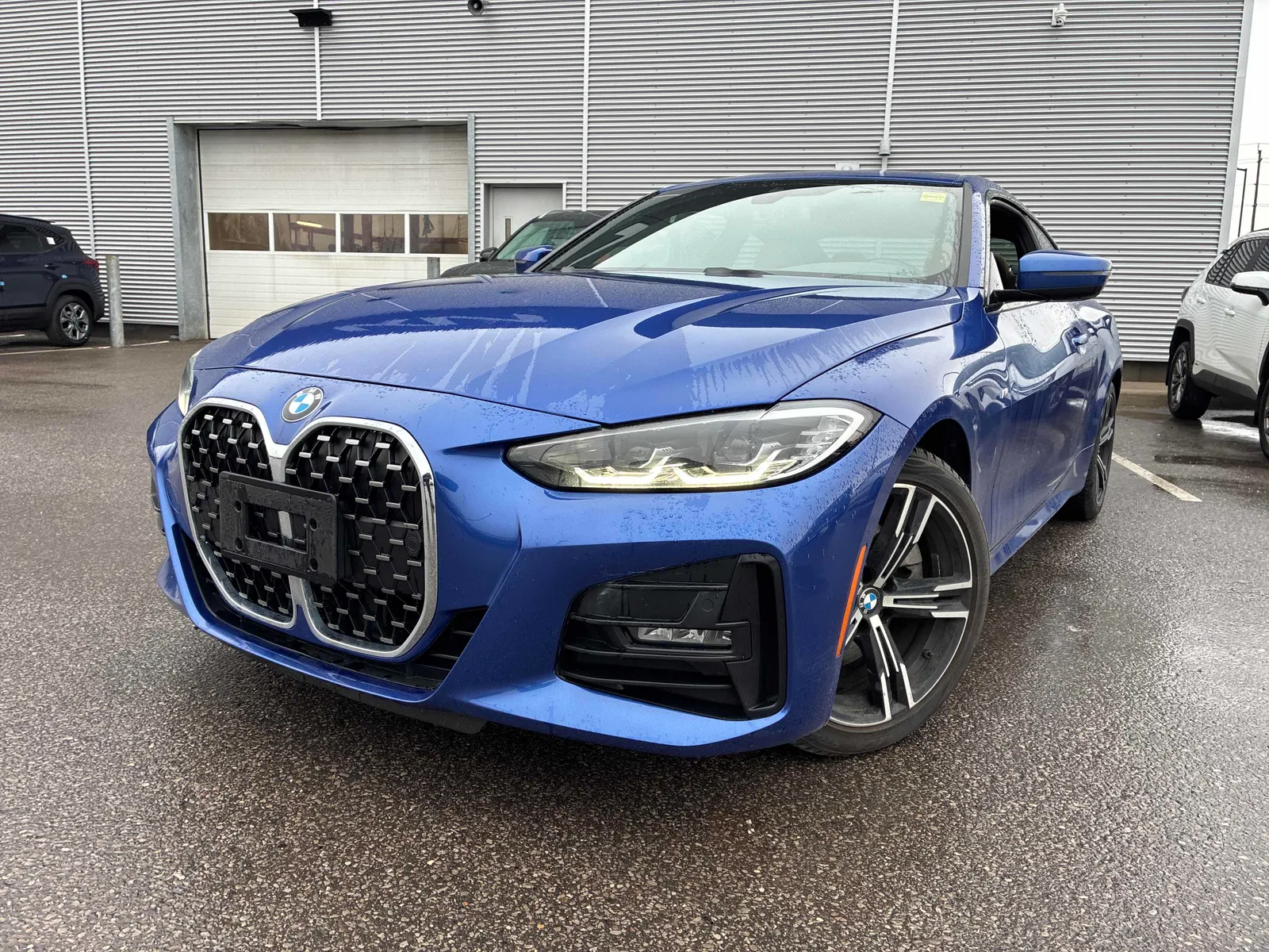2021 BMW 4 Series